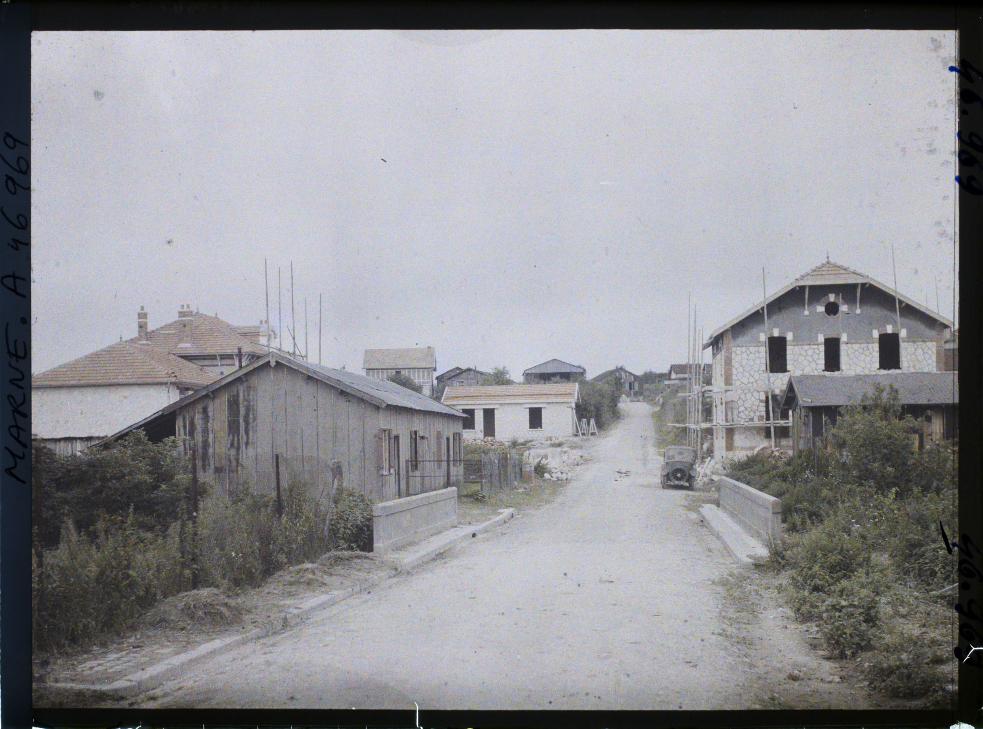 Image représentant France, Servon Marne - 263 h, Sortie Est