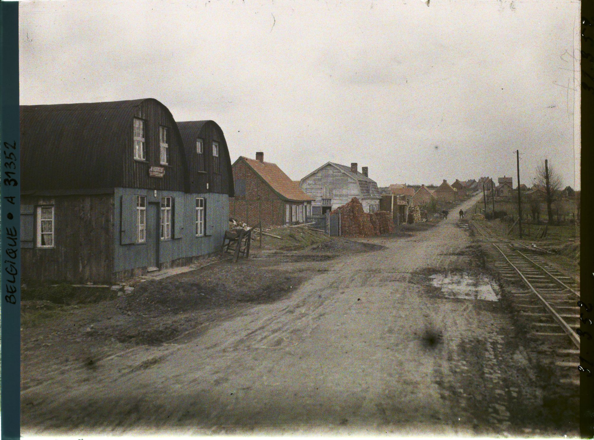 Image représentant Belgique, Moorslede, Aspect du Village