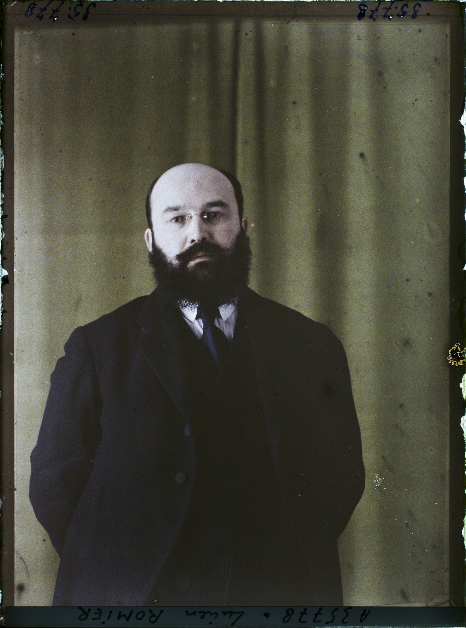 Image représentant Monsieur Lucien Romier