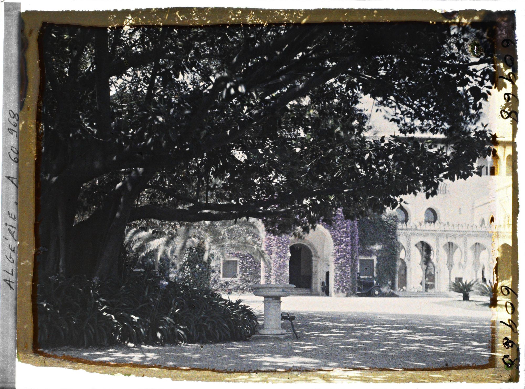 Image représentant Le palais d'été du Gouverneur