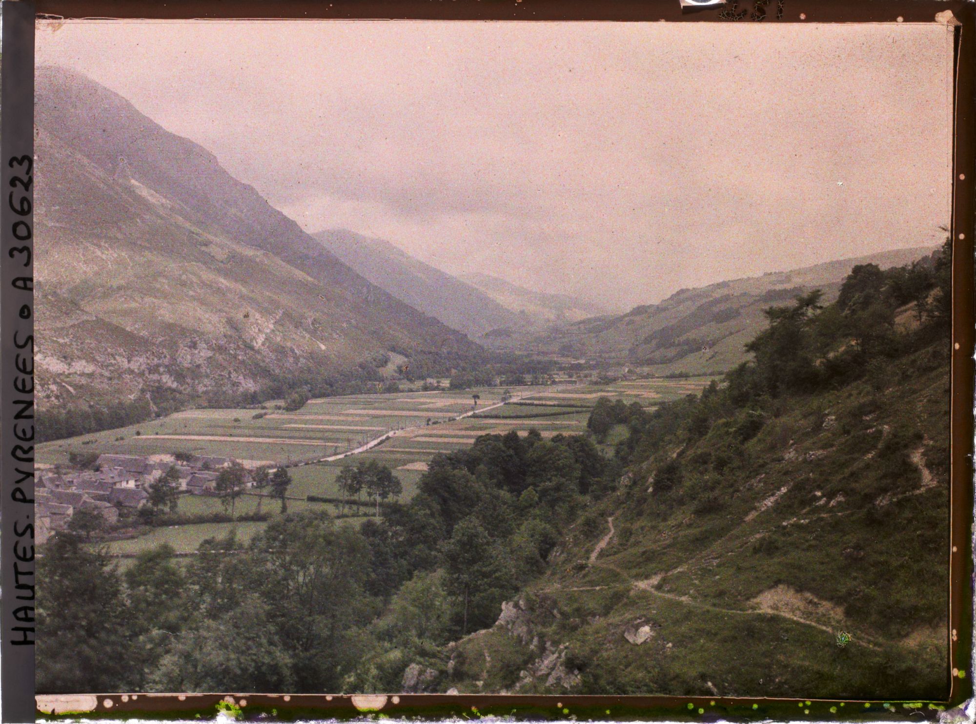 Image représentant France, Vallée de Campan