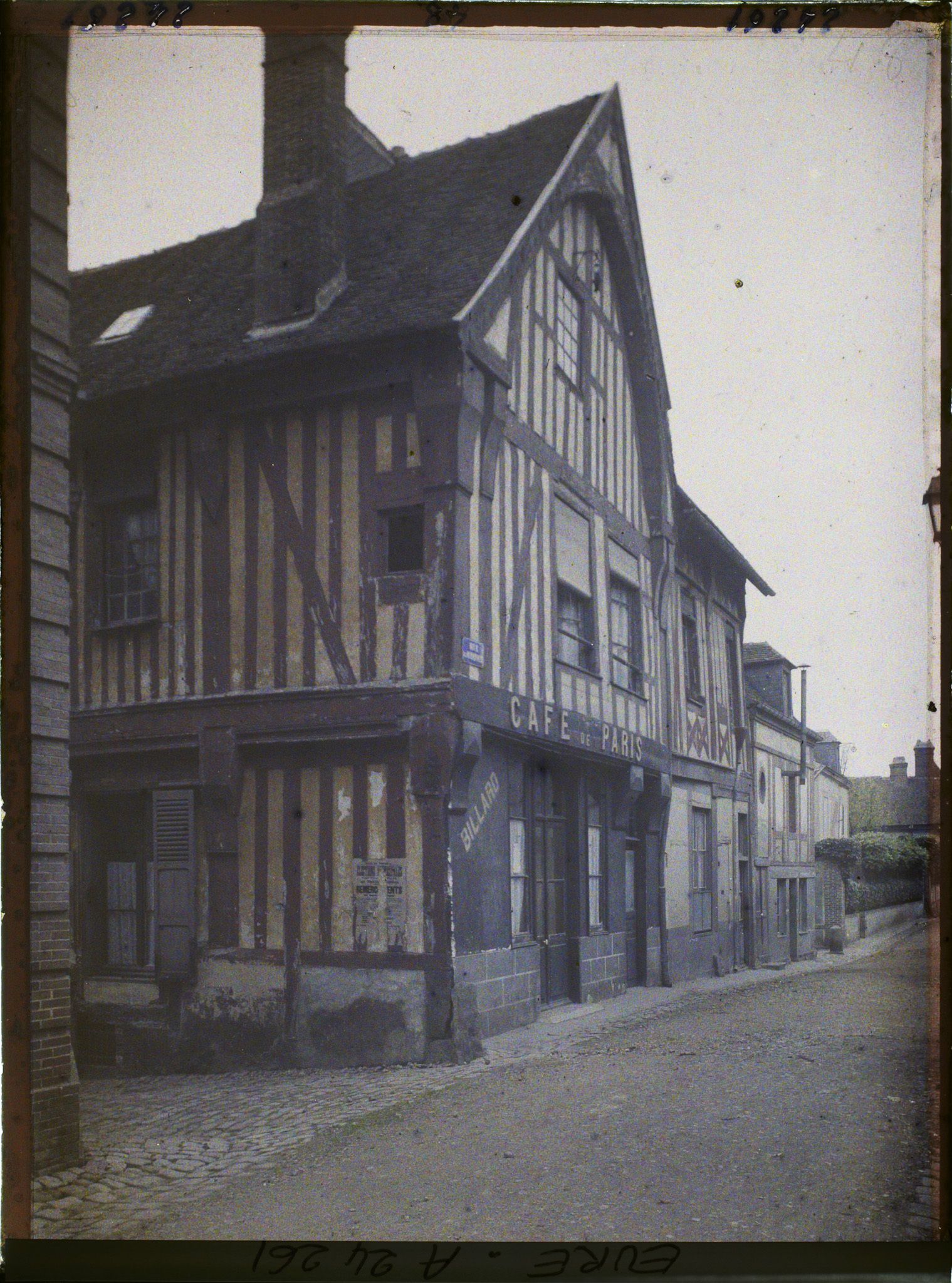 Image représentant Vieille maison