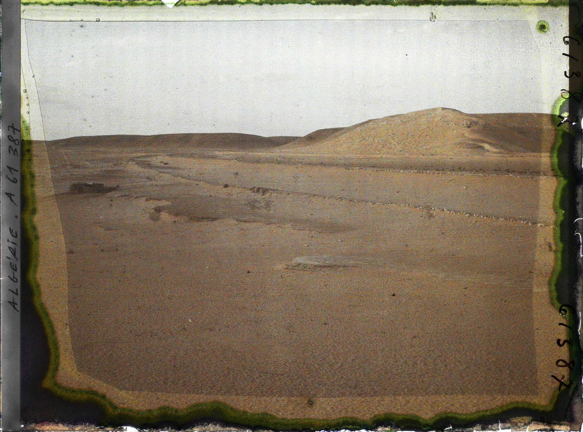 Image représentant Canaux d'irrigation du réservoir de Bouchène