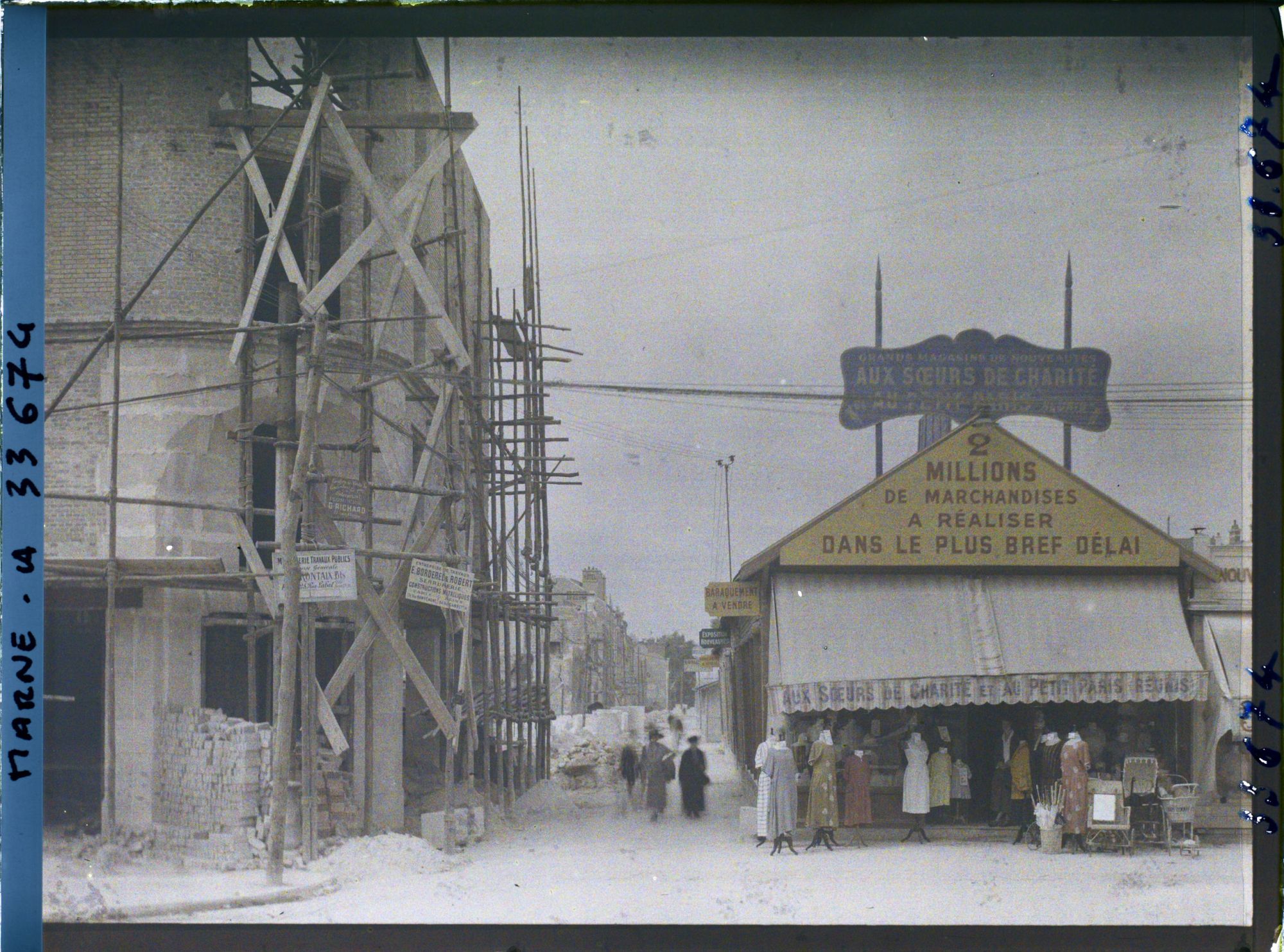 Image représentant France, Reims