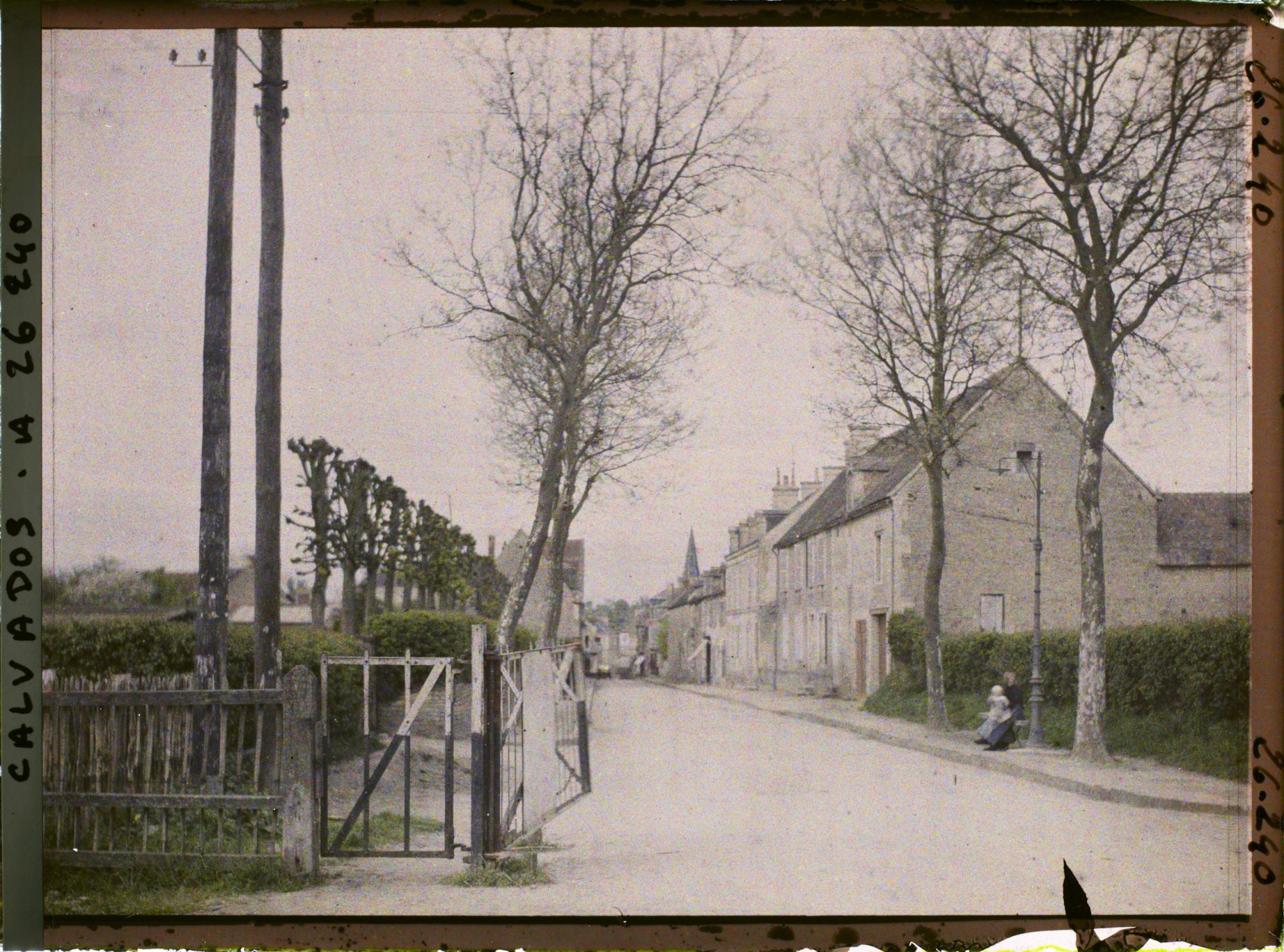 Image représentant Le bourg