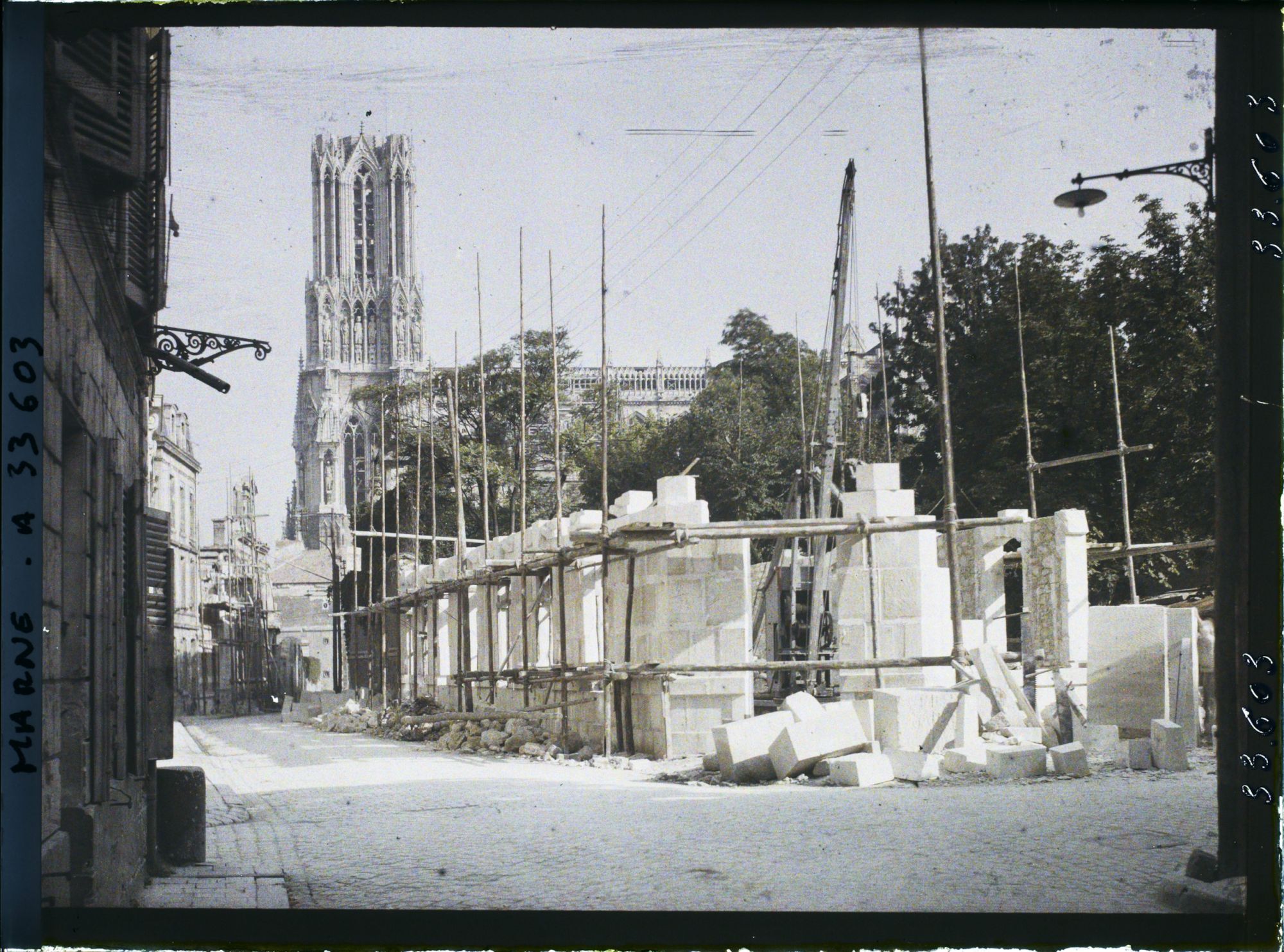 Image représentant France, Reims