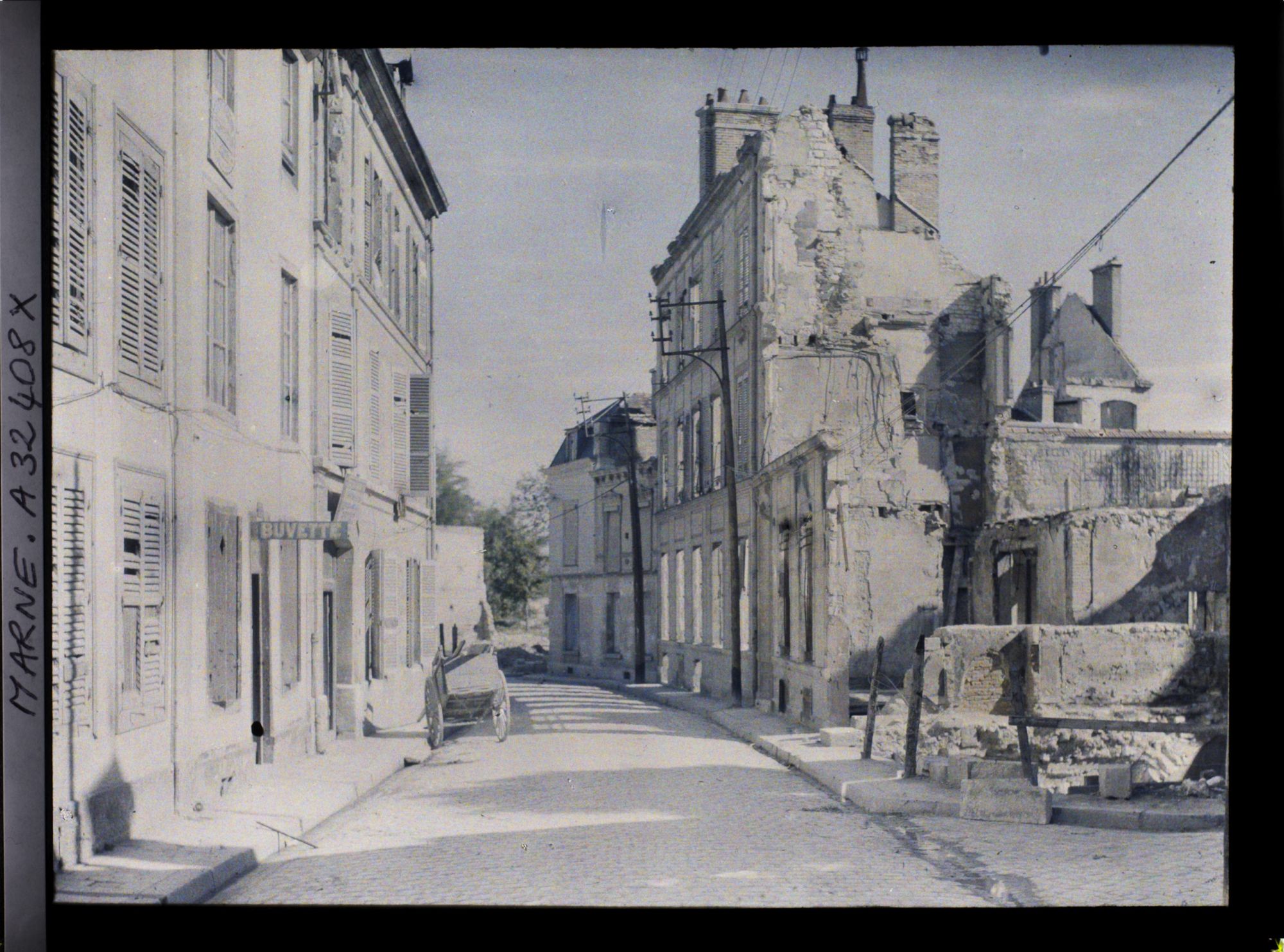 Image représentant France, Reims, Rue St Symphorien