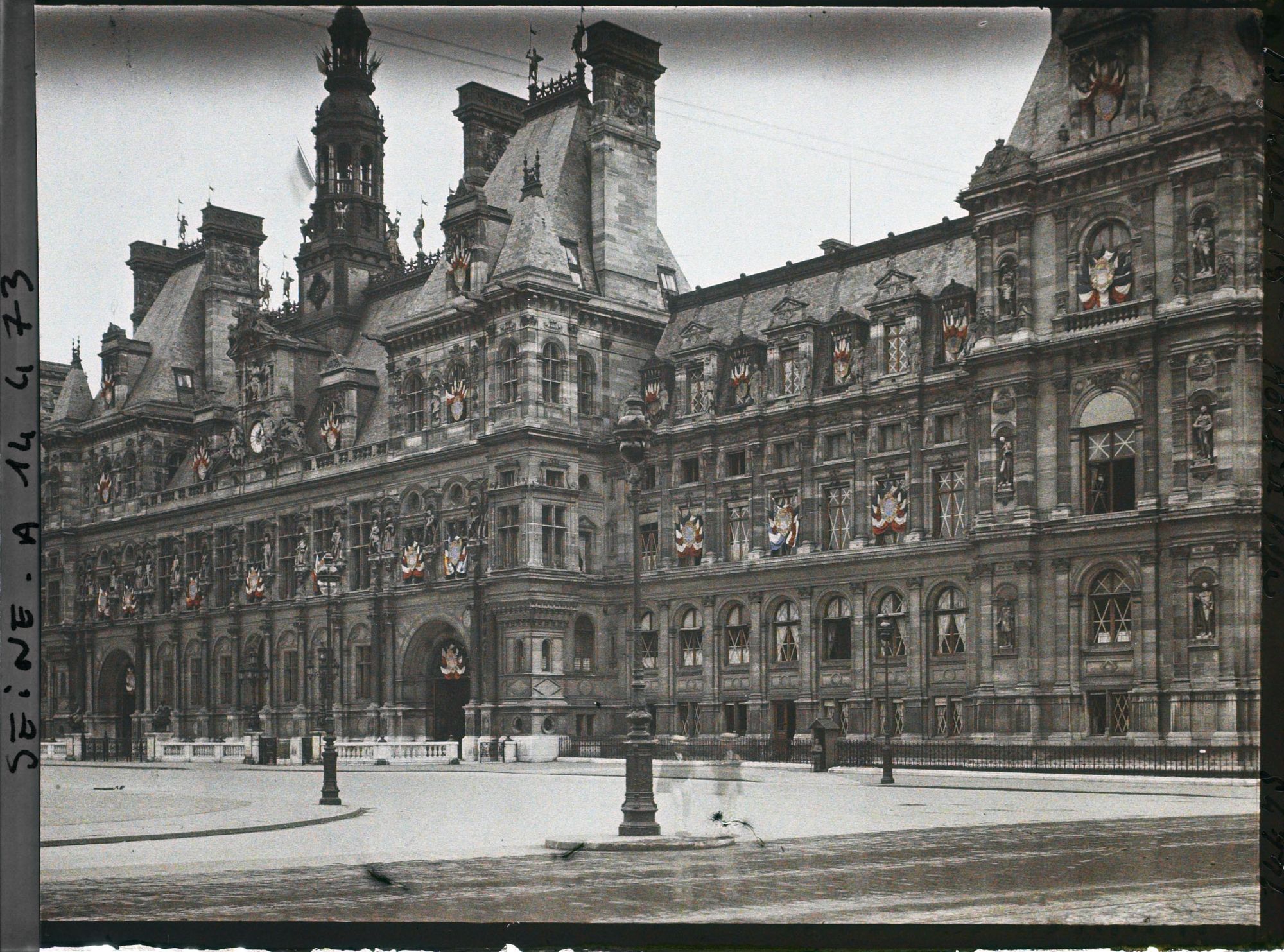 Image représentant L'Hôtel de ville