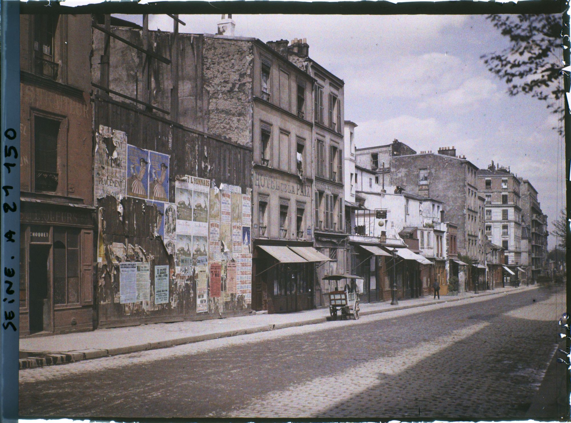 Image représentant Boulevard de la Gare, XIIe arr.