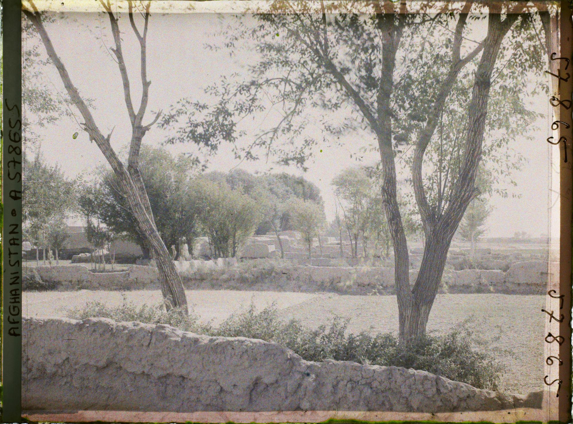 Image représentant Le village