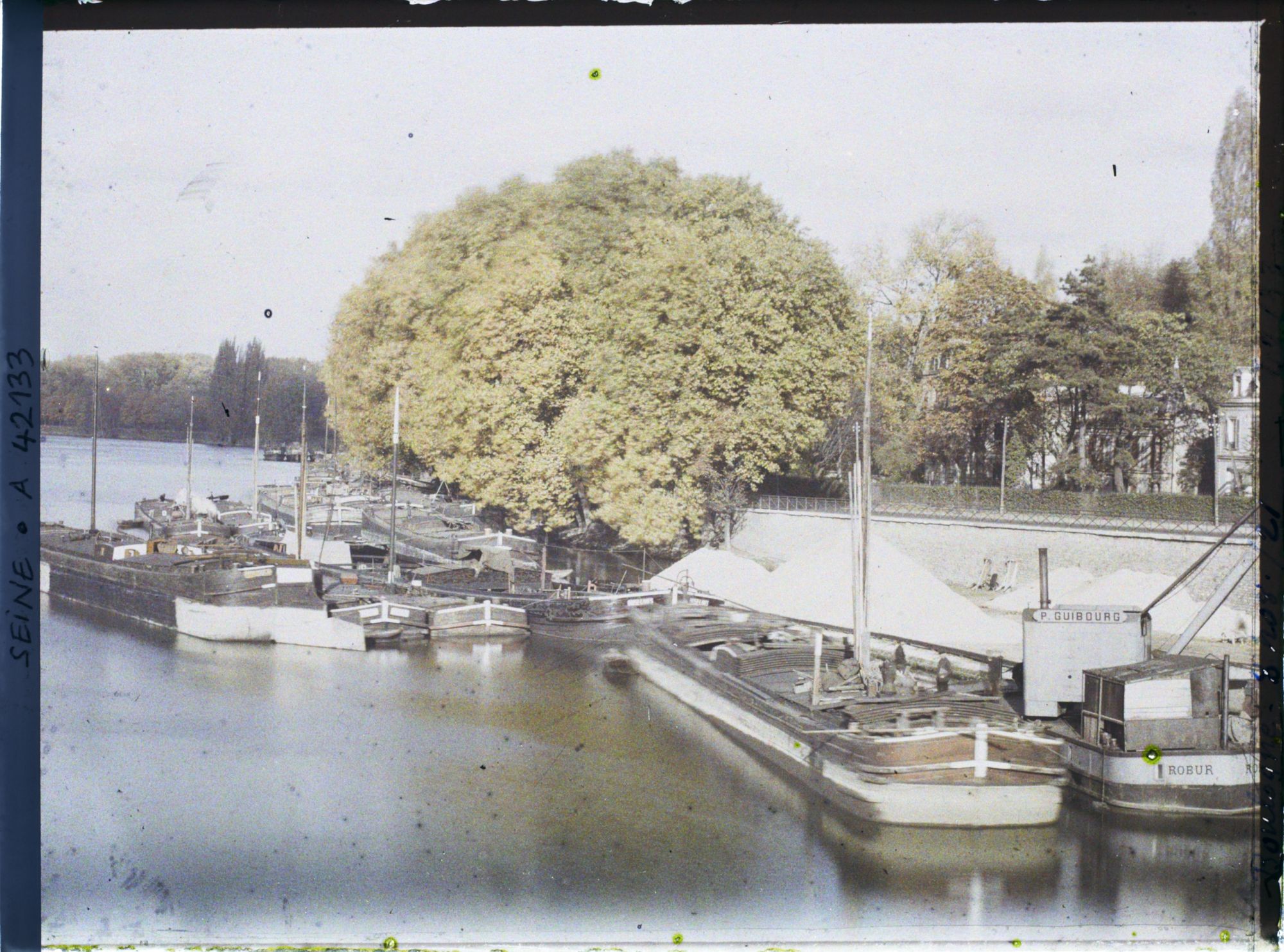 Image représentant Le quai du 4-Septembre