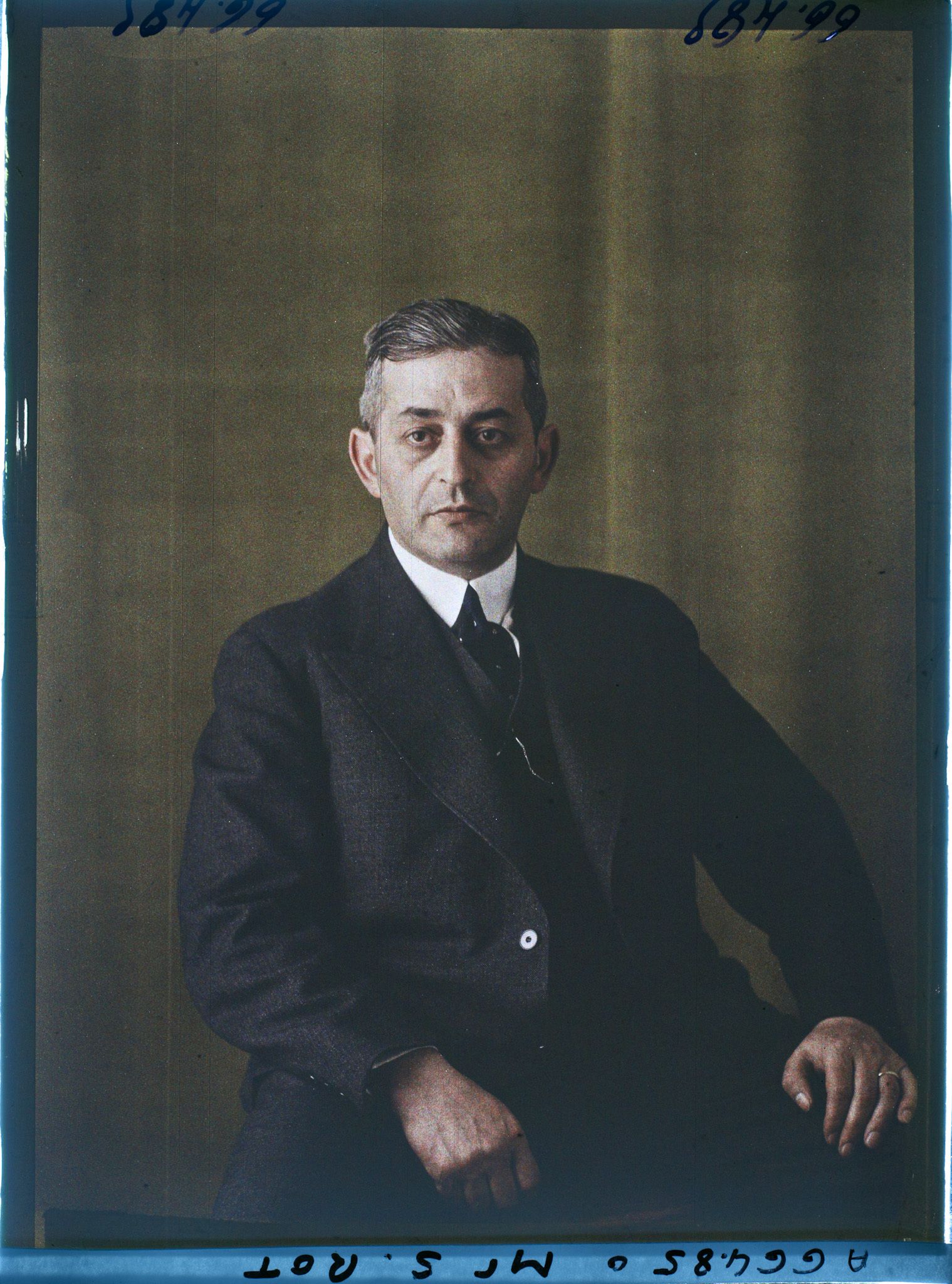 Image représentant Monsieur S. Rot