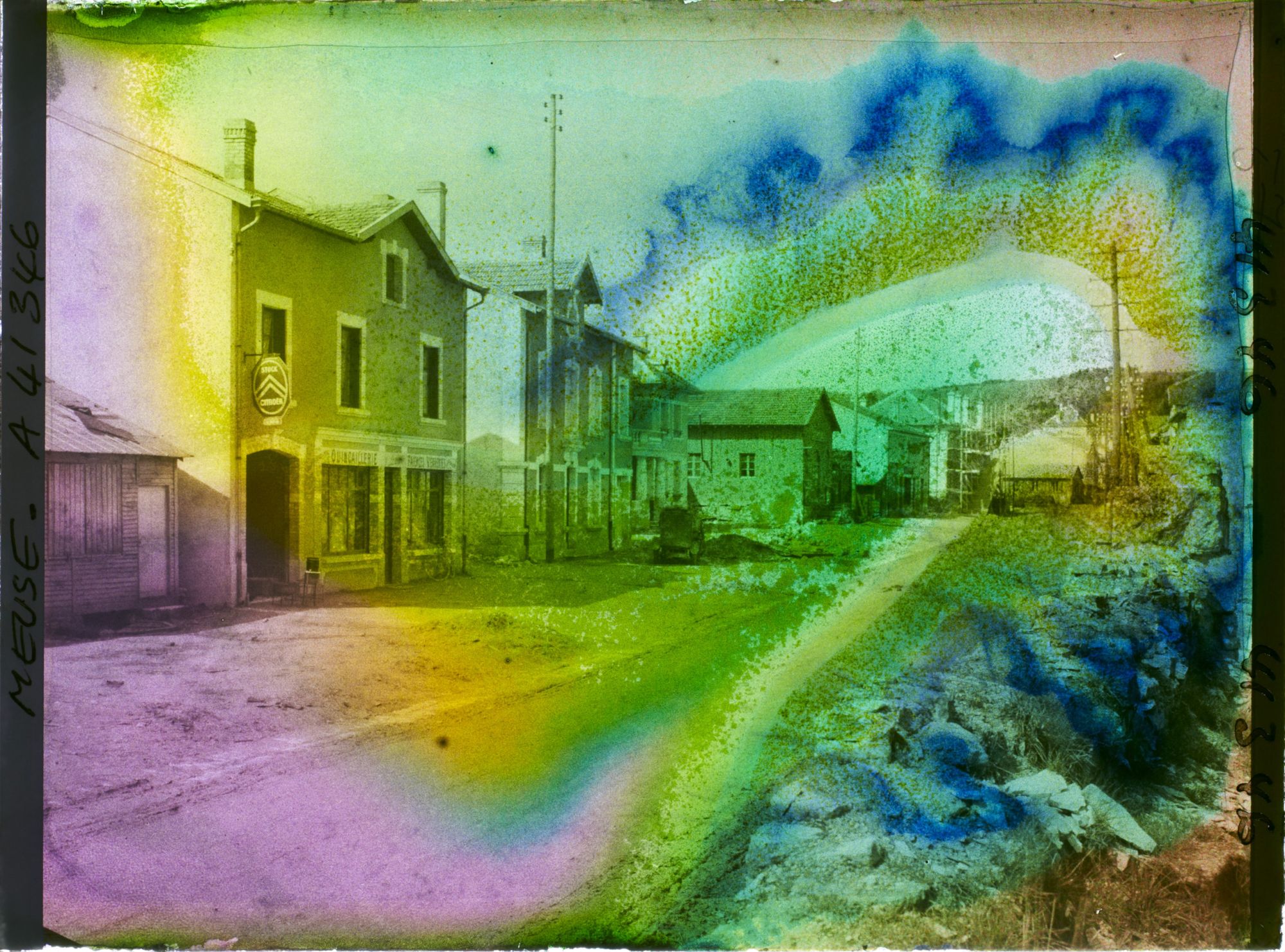 Image représentant France, Vigneulles (Woëvre), Grande Rue