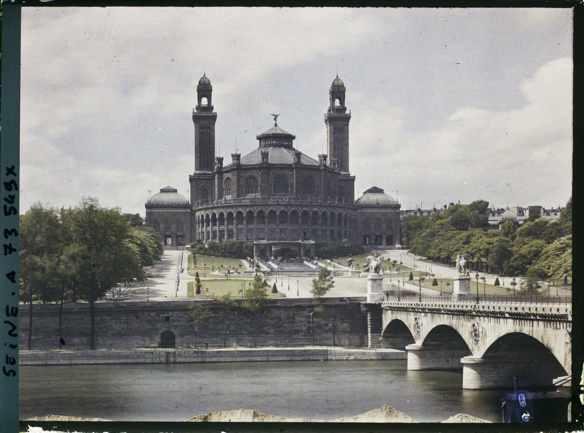 Image représentant Le Trocadéro