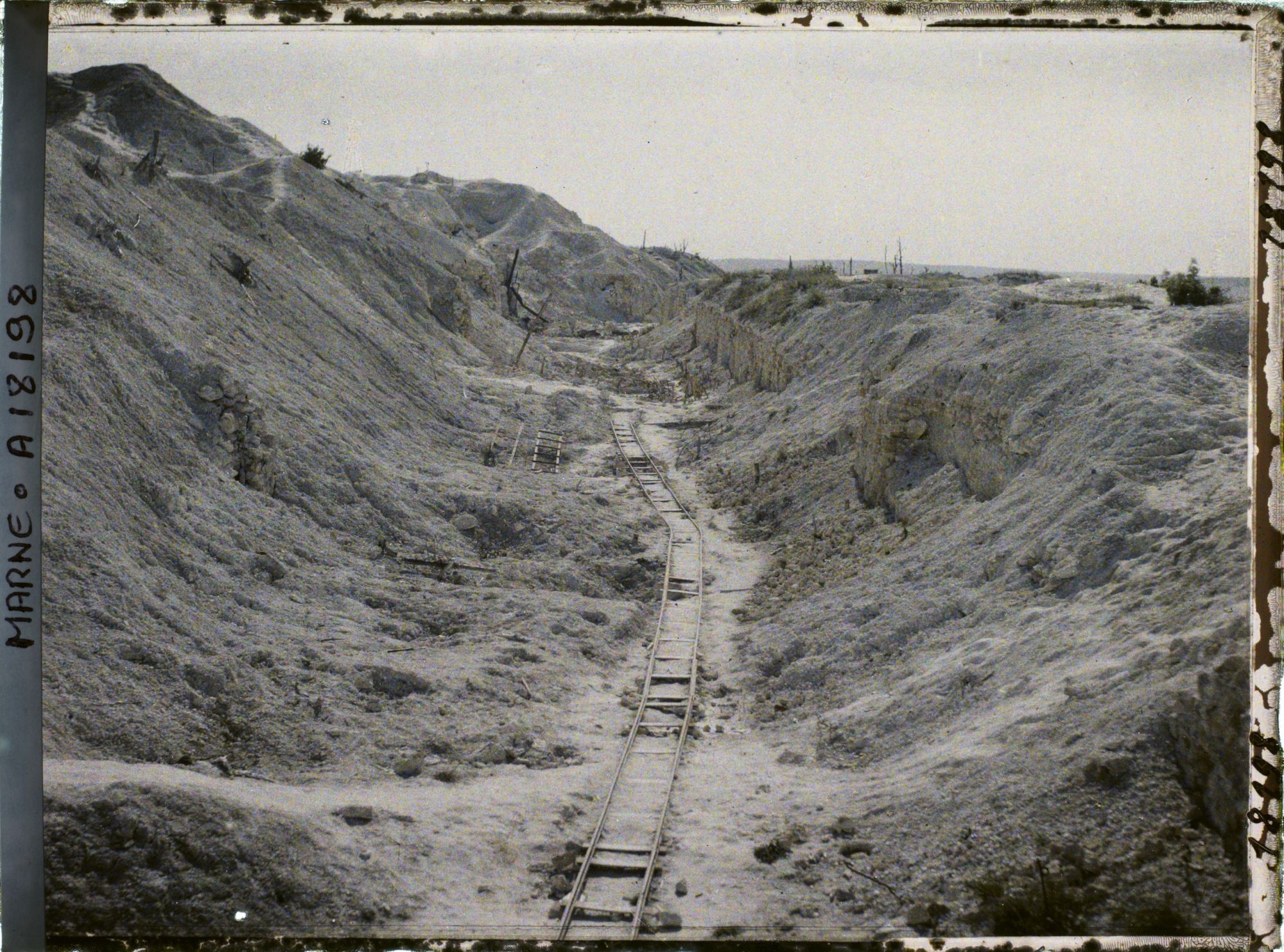 Image représentant France, Reims, Le Fort de la Pompelle