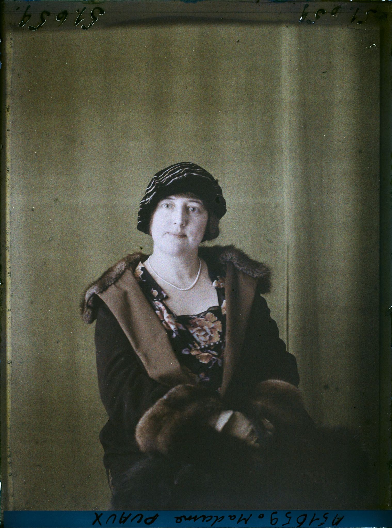 Image représentant Madame Meriem Puaux