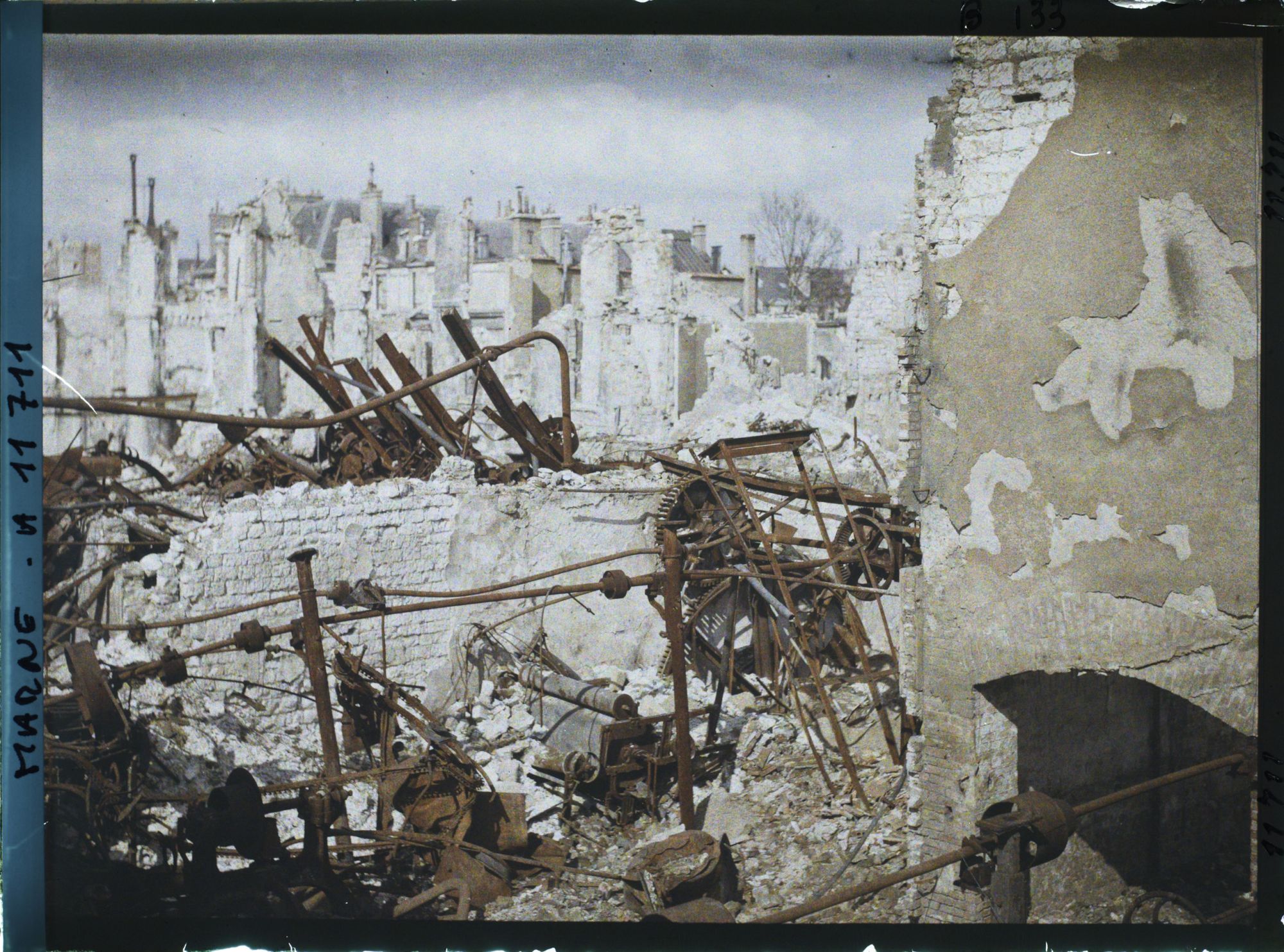 Image représentant France, Reims, Rue des 3 Raisinets