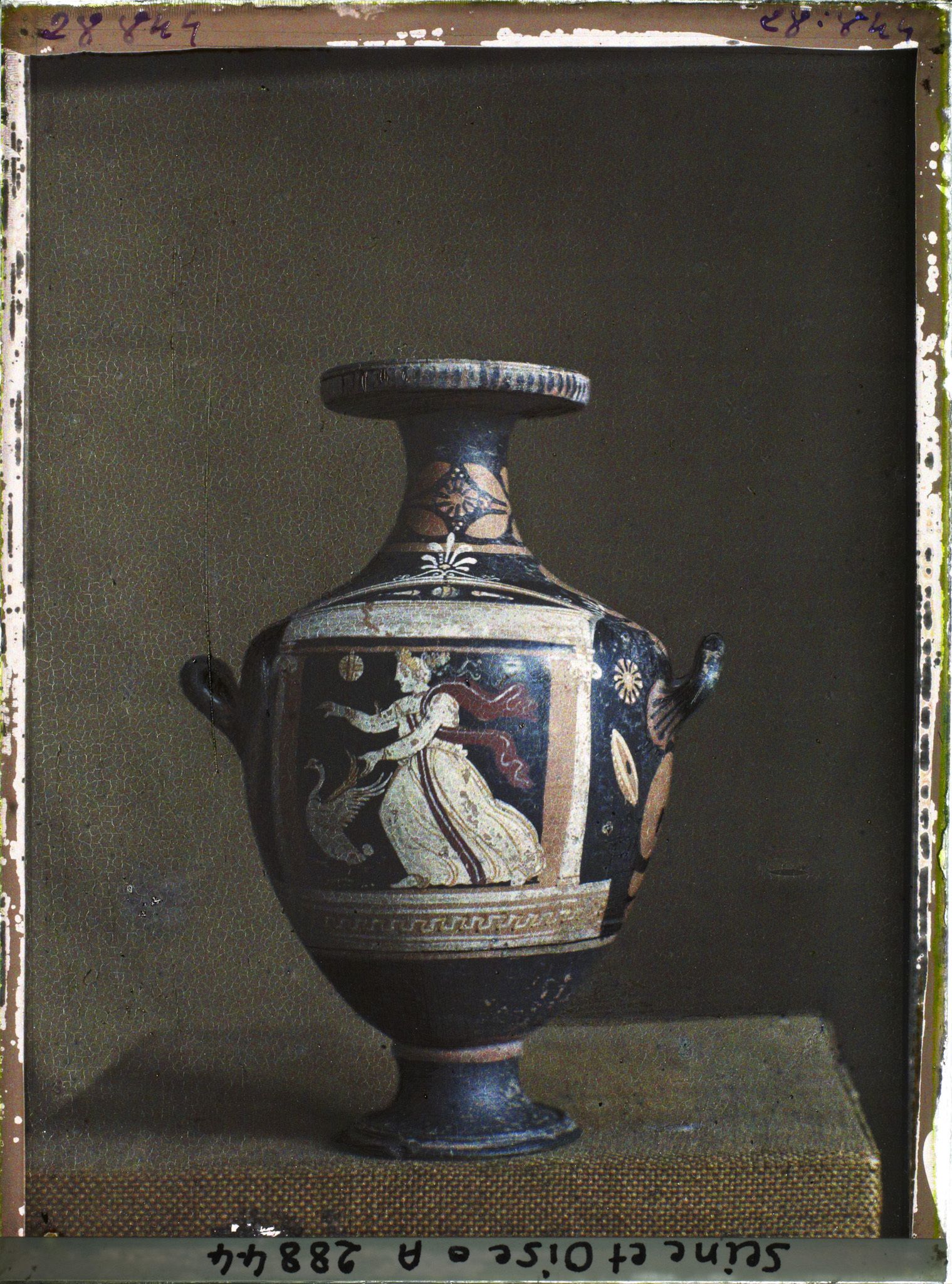 Image représentant Vase appartenant aux collections grecques du musée de Sèvres