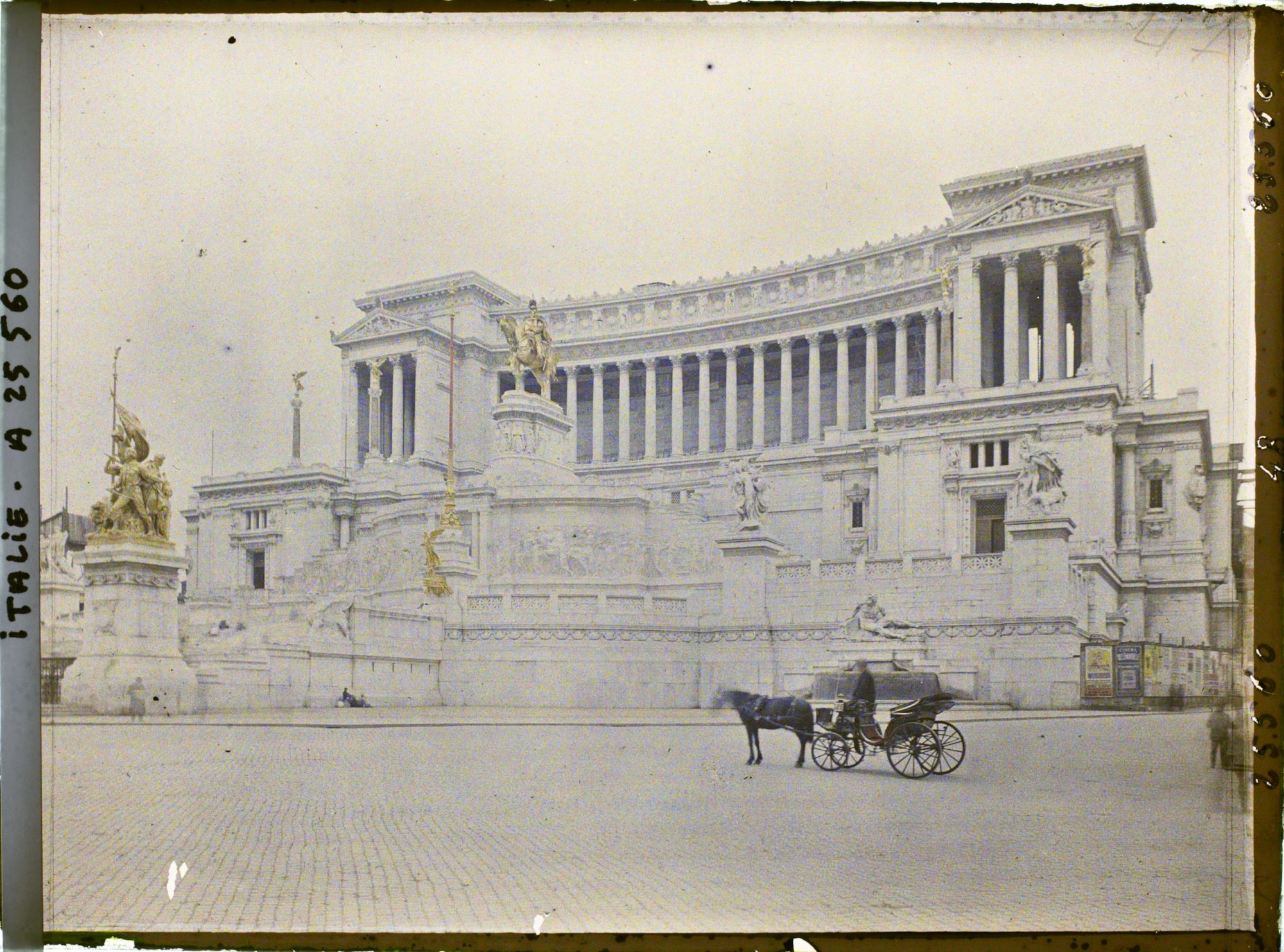 Image représentant Piazza Venezia, Vittoriano