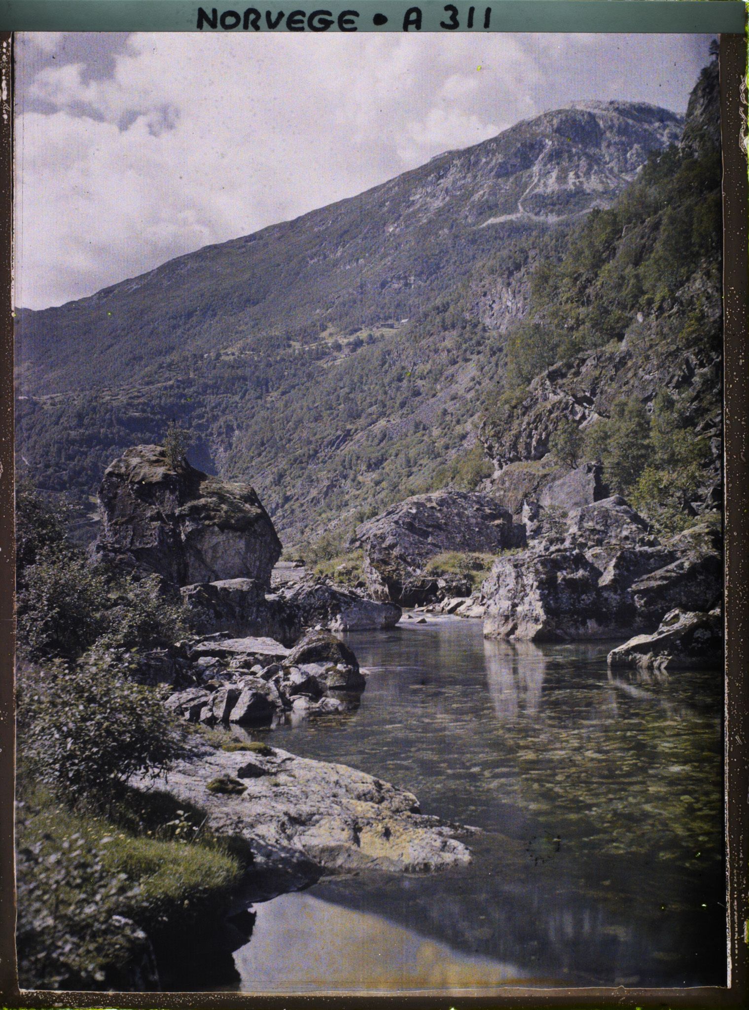 Image représentant Panorama des environs