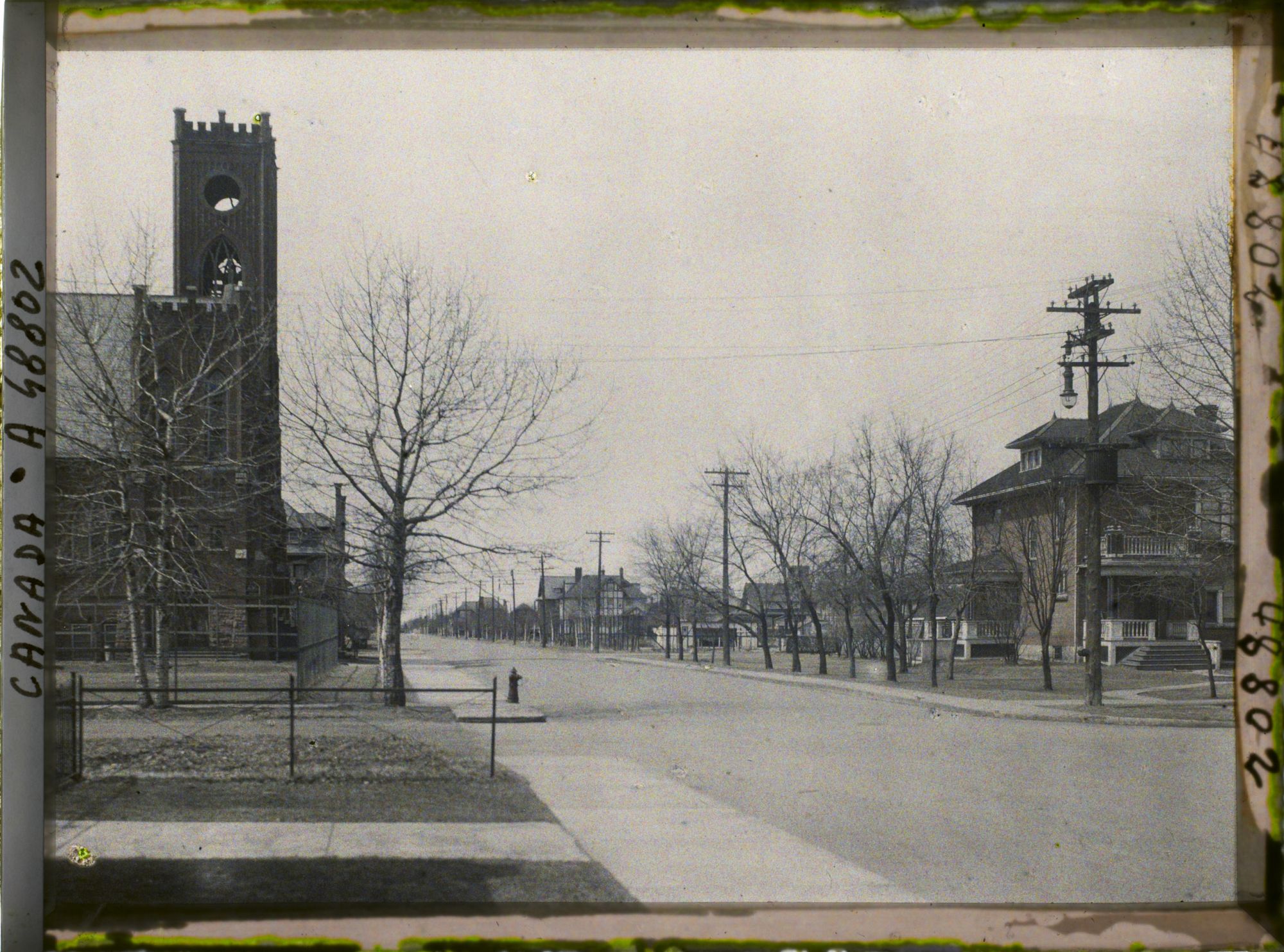 Image représentant Canada, Fort William, Ridgeway Street