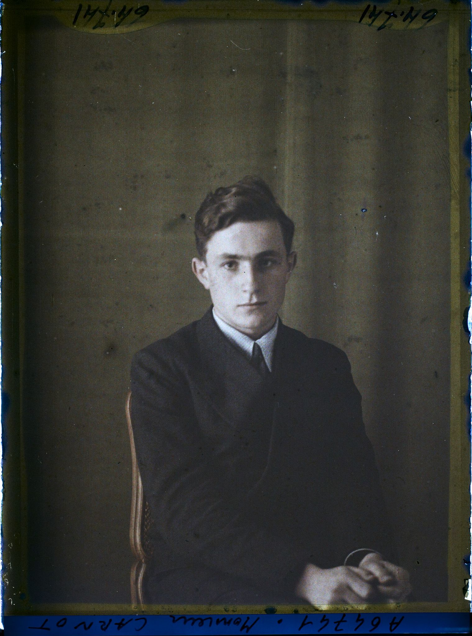 Image représentant Monsieur Carnot