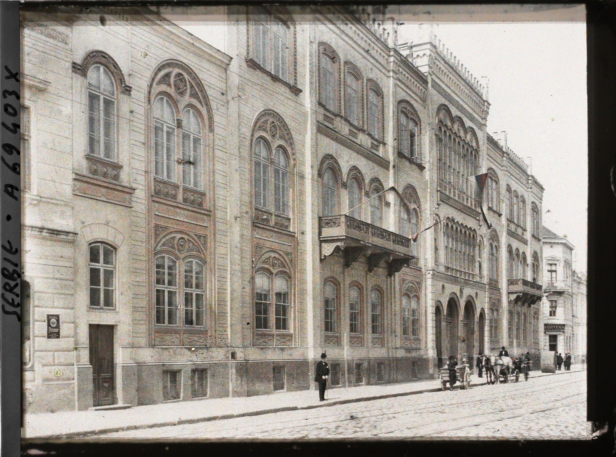 Image représentant L'Université