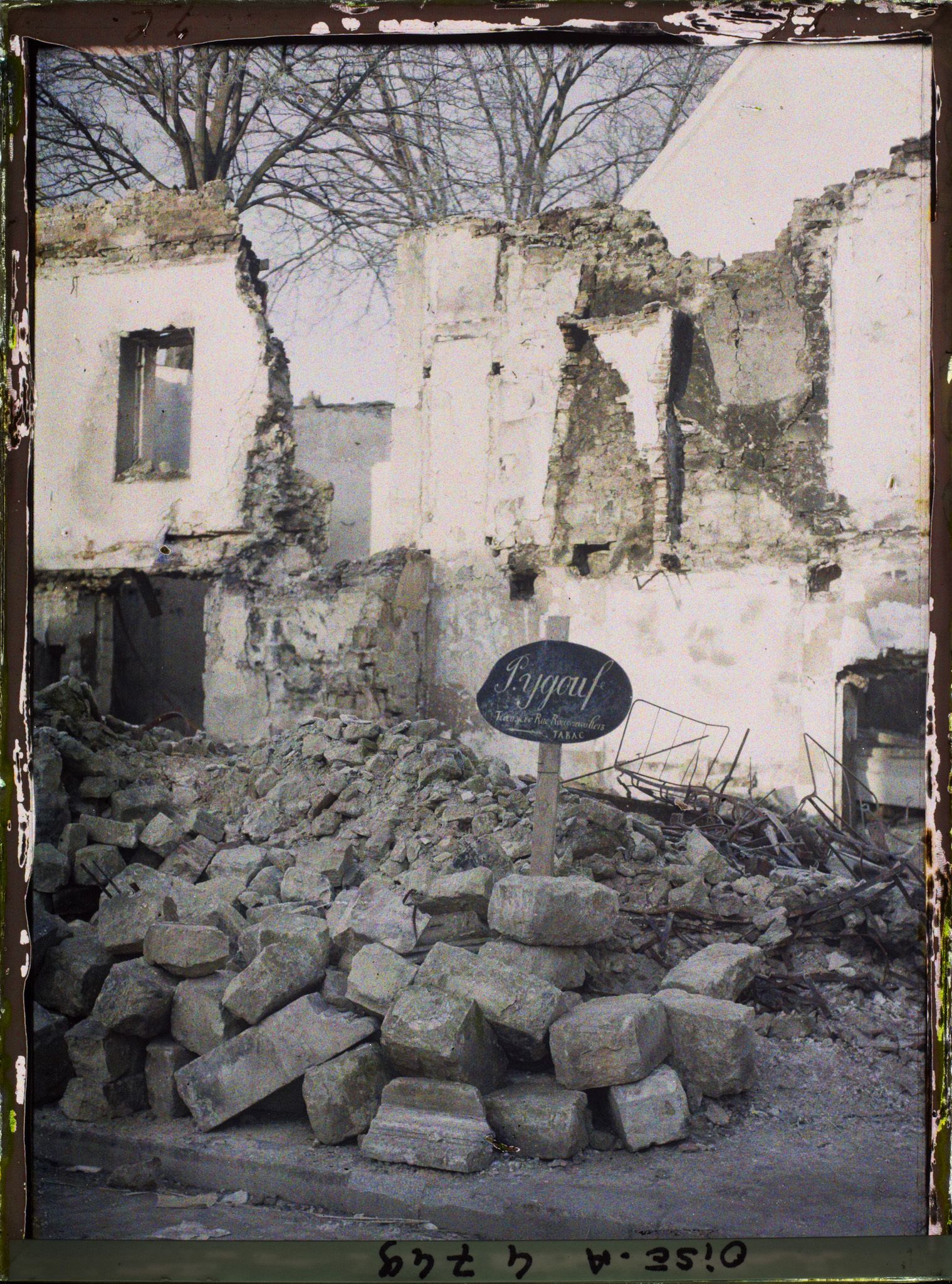 Image représentant Le magasin de tabacs P. Ygouf