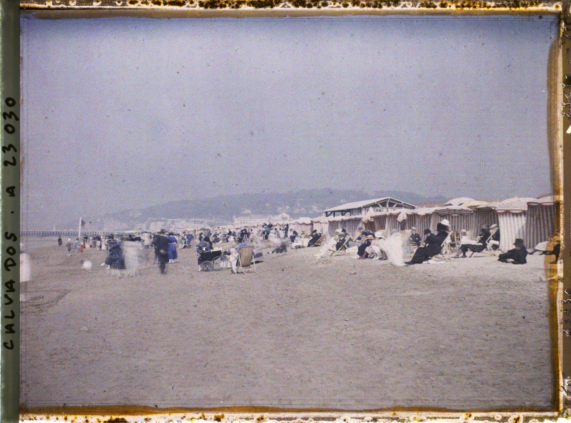 Image représentant La plage