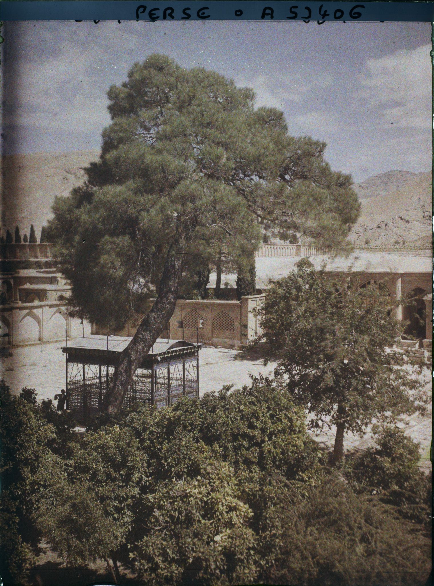 Image représentant Mausolée de Hafez