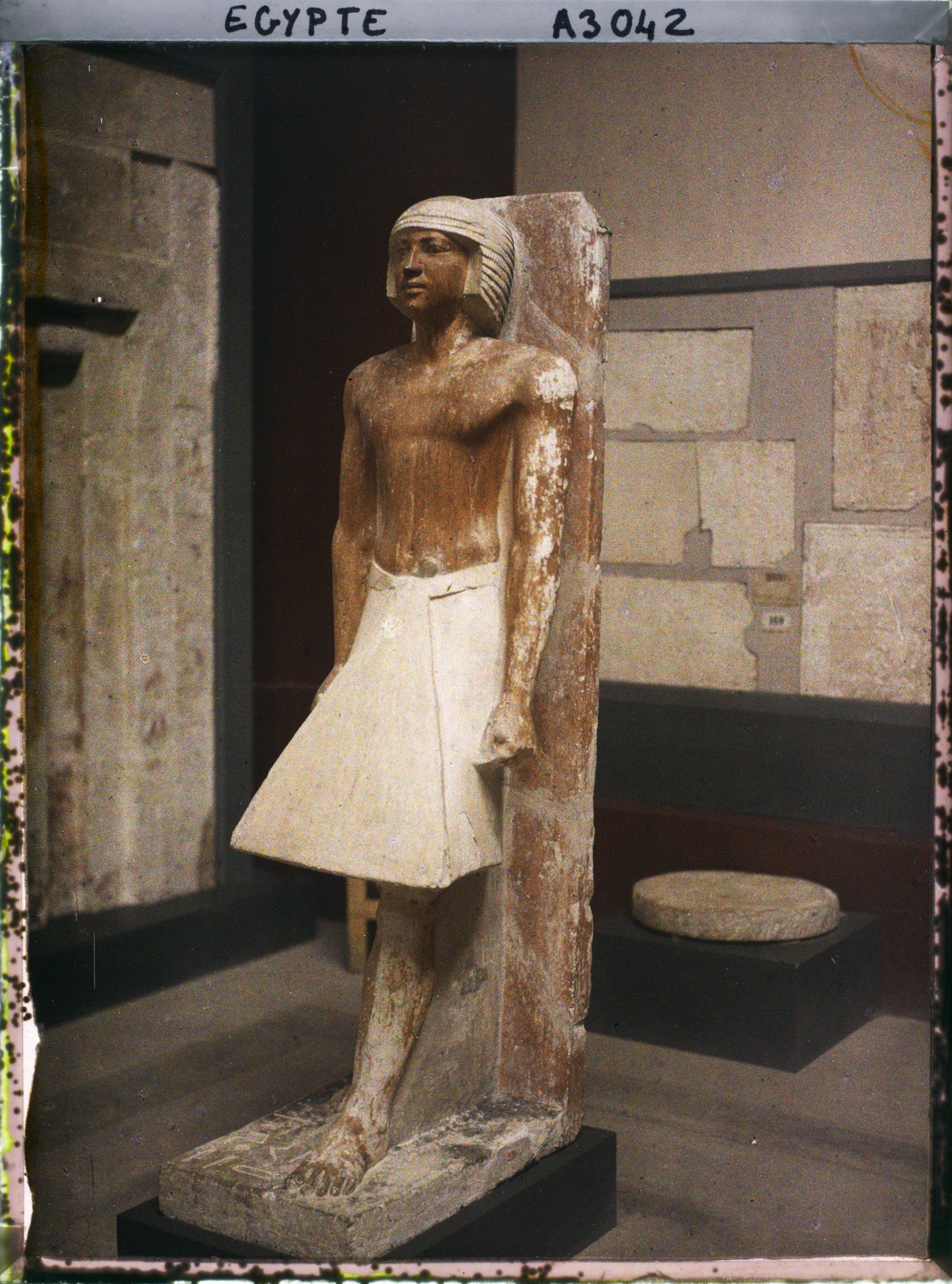 Image représentant Statue de Ty