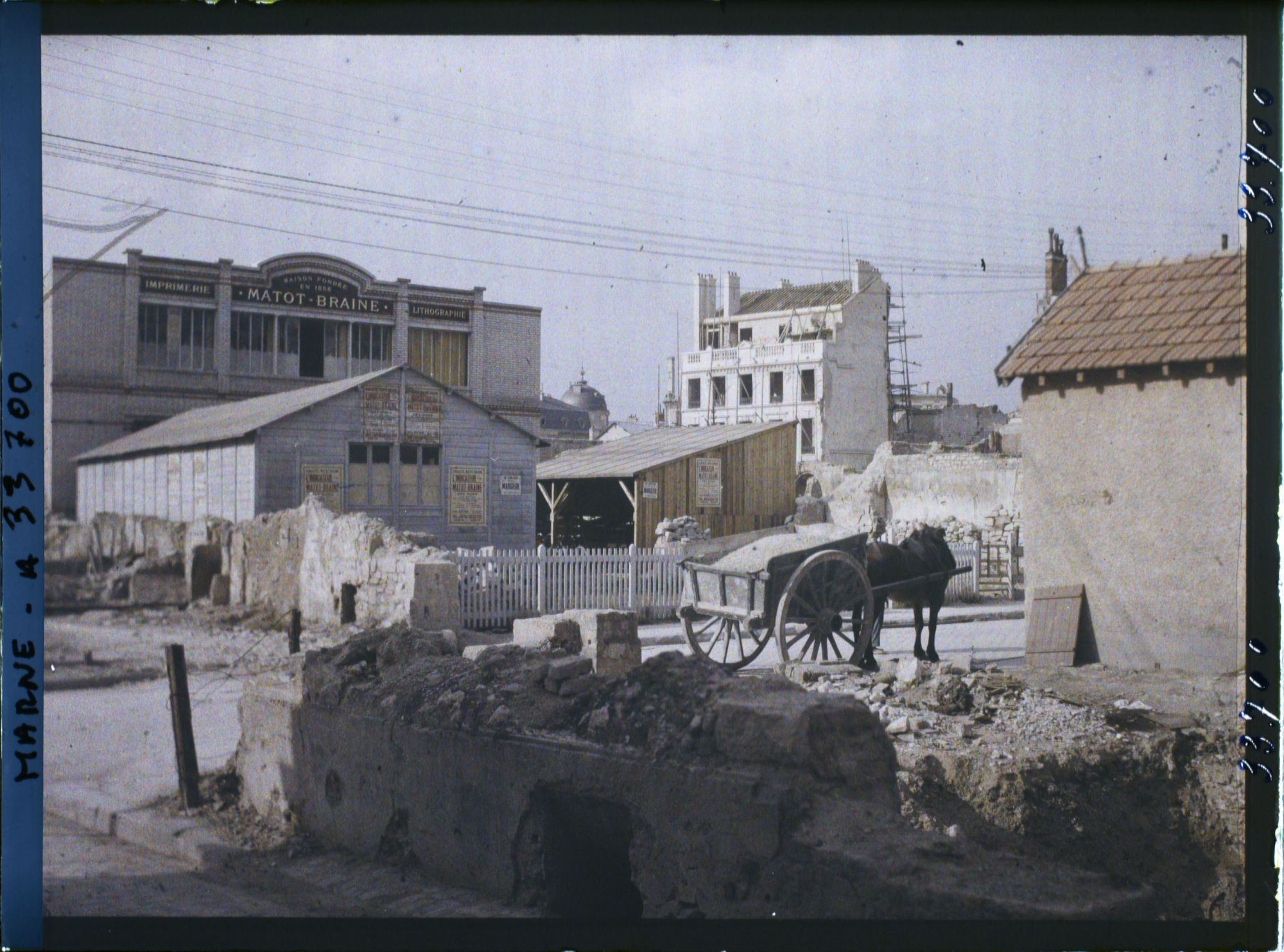 Image représentant France, Reims