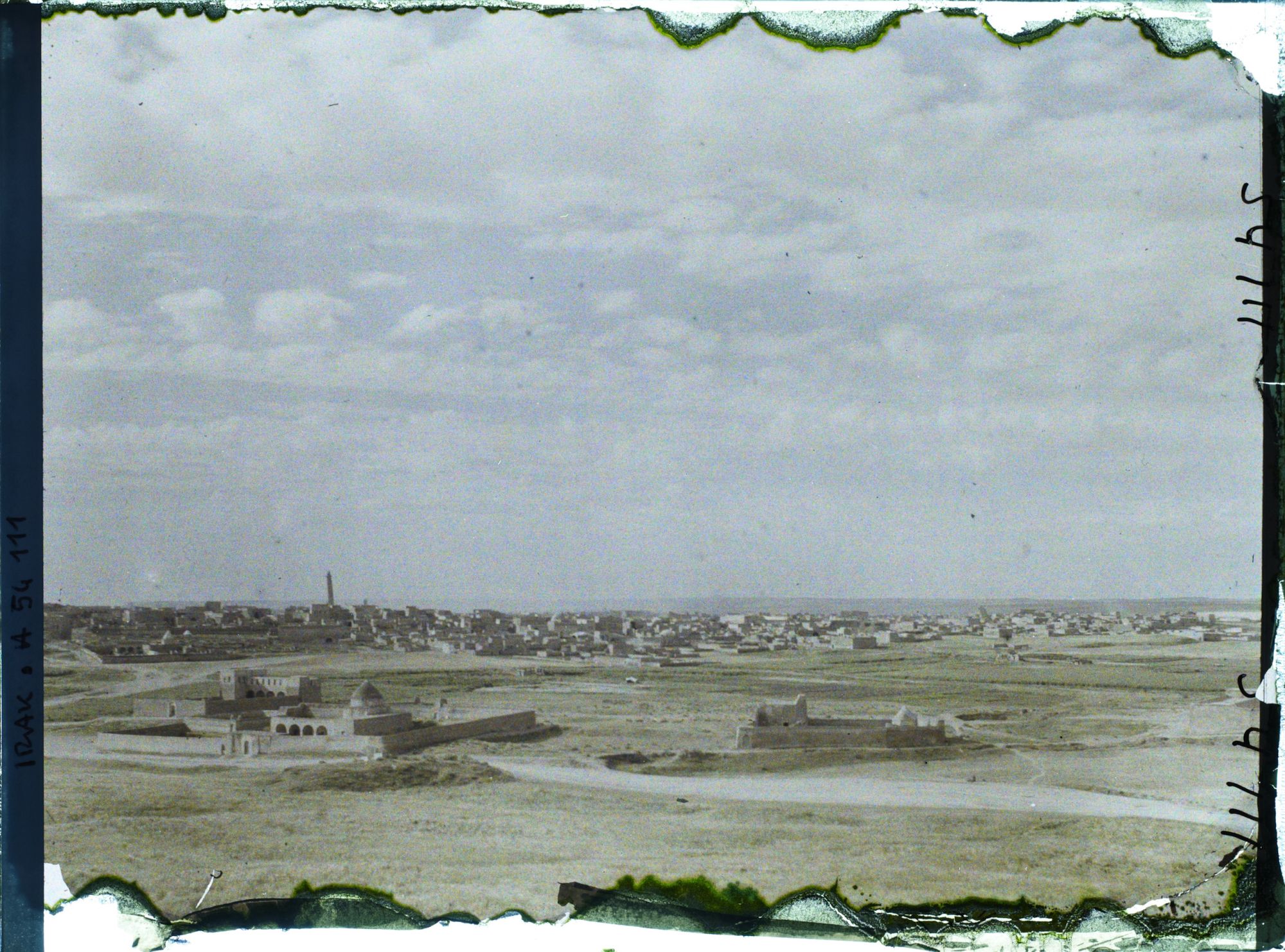 Image représentant Panorama de la ville