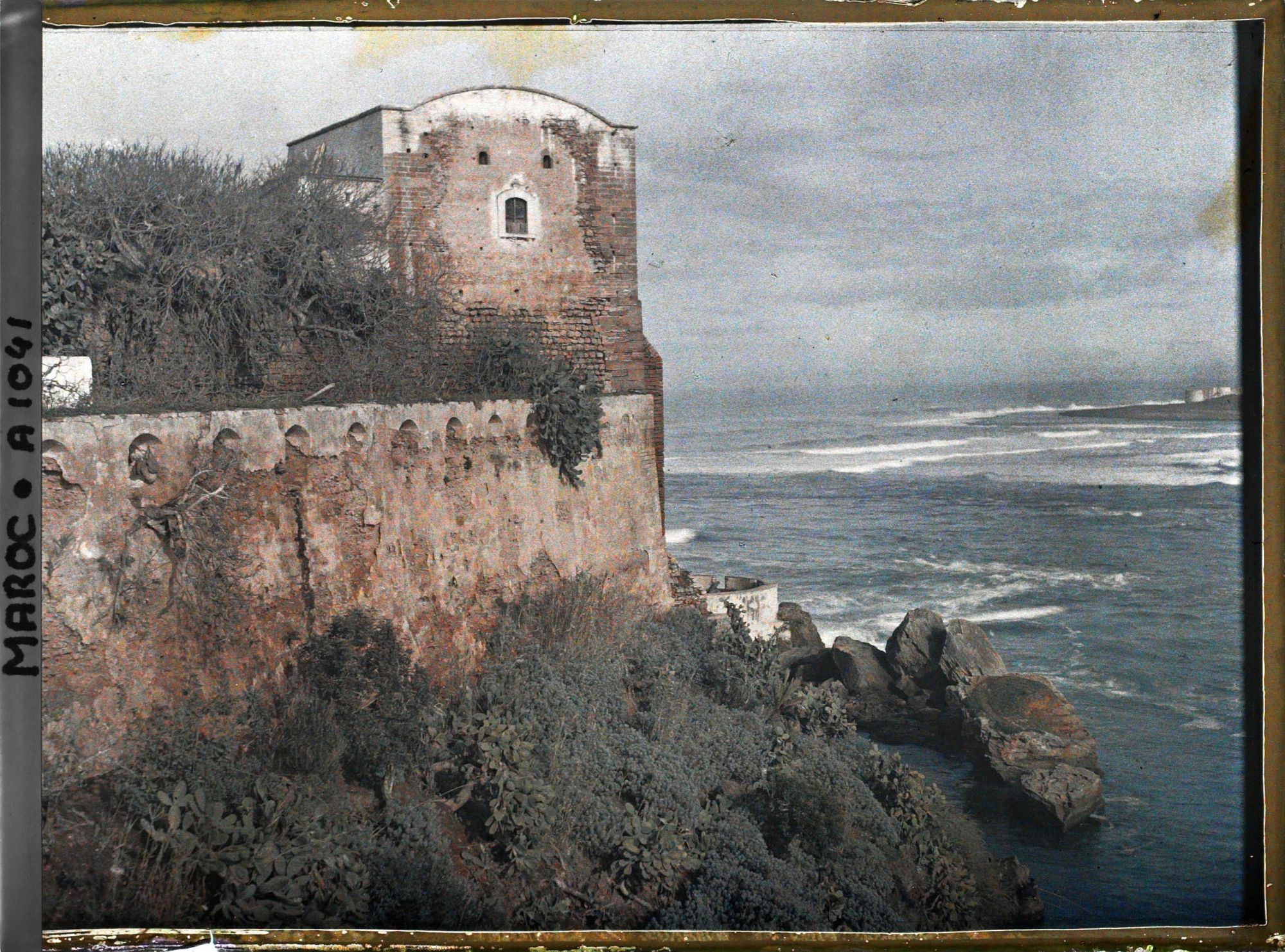 Image représentant Fort sur la mer