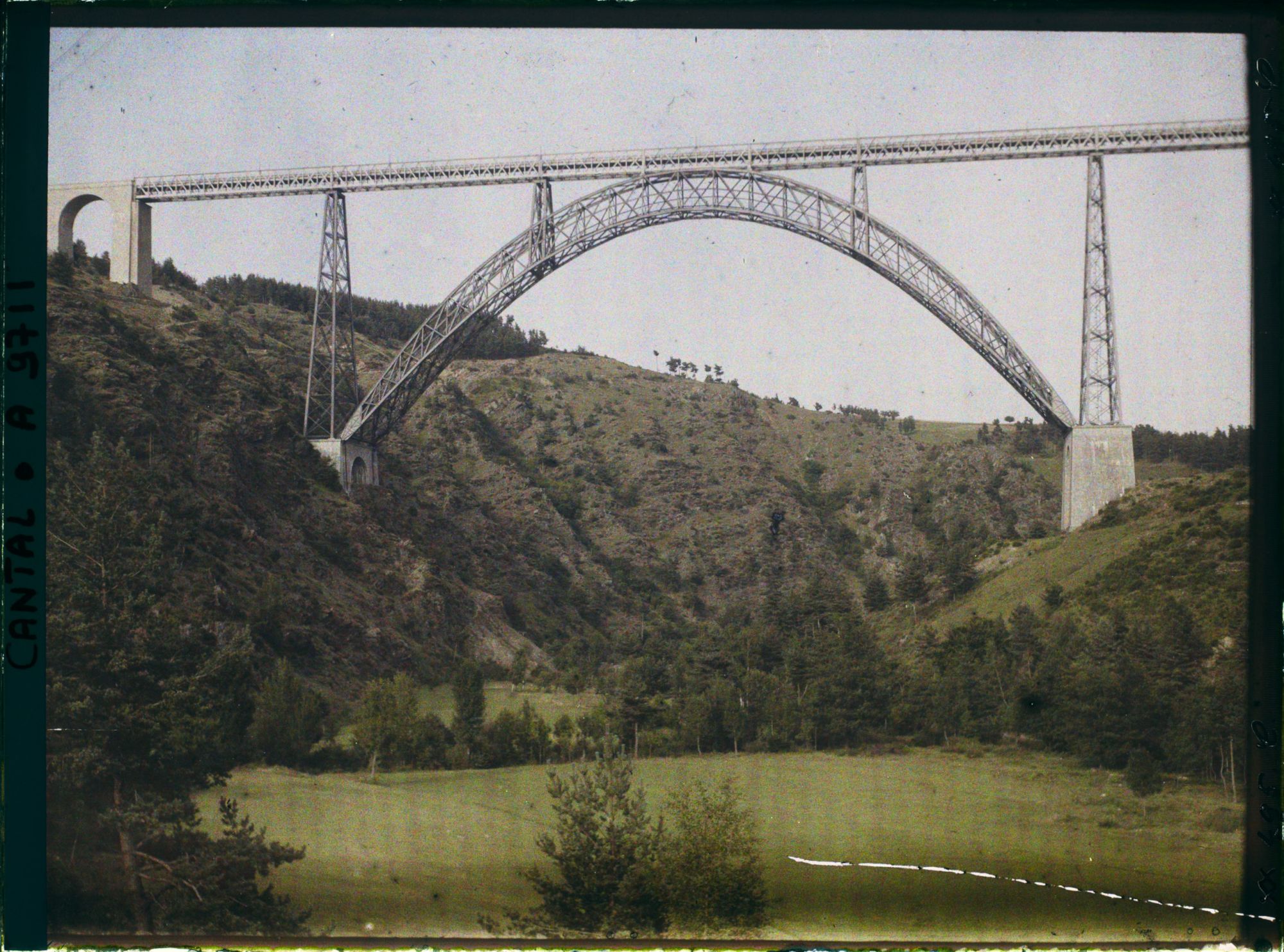 Image représentant La viaduc de Garabit