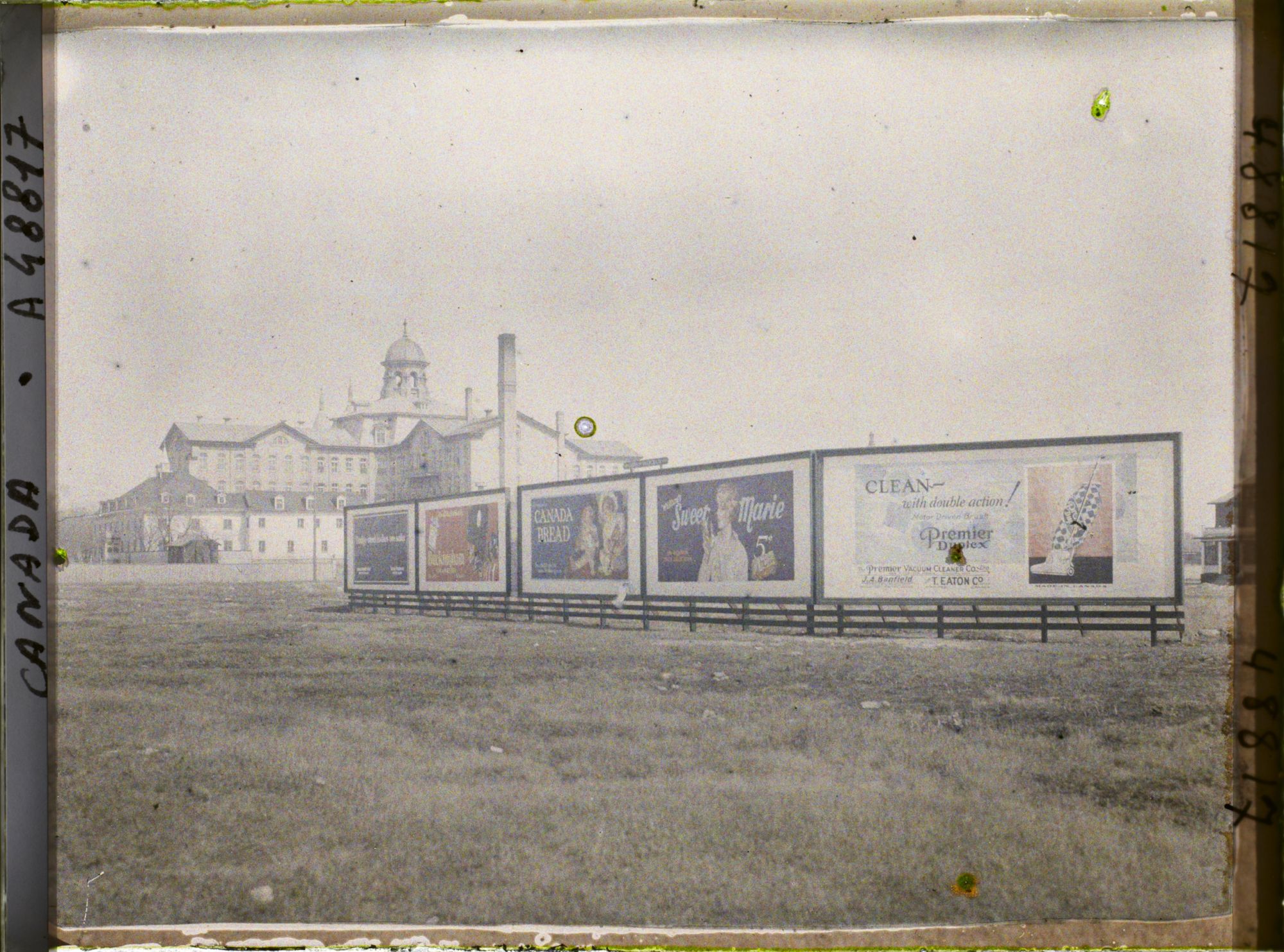 Image représentant Canada, St Boniface, Vue vers maison Provinciale