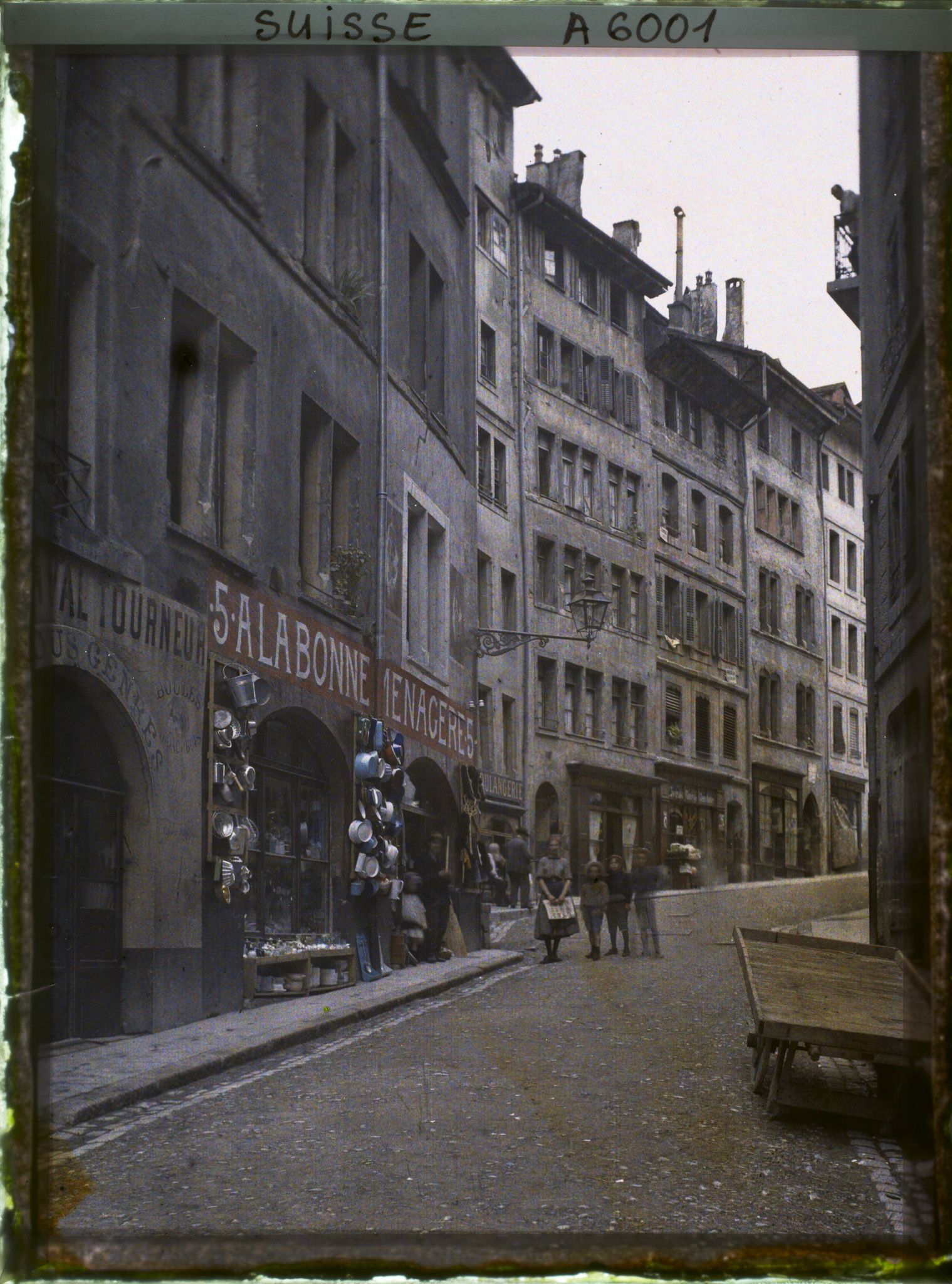 Image représentant Une rue