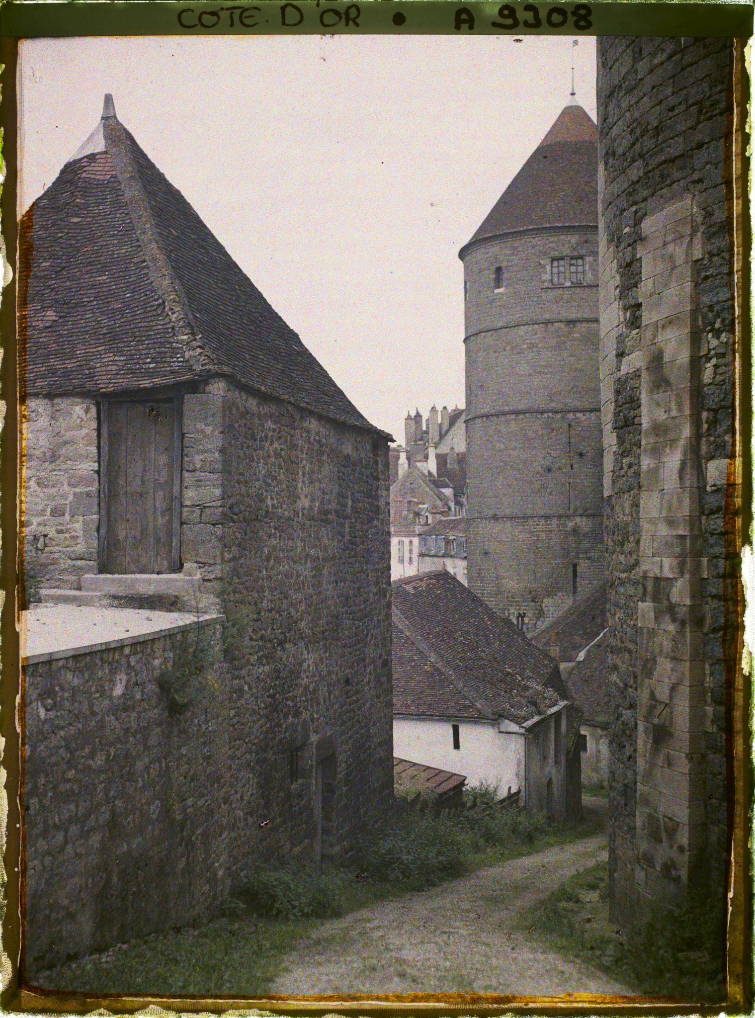 Image représentant La vallée de l'Armançon