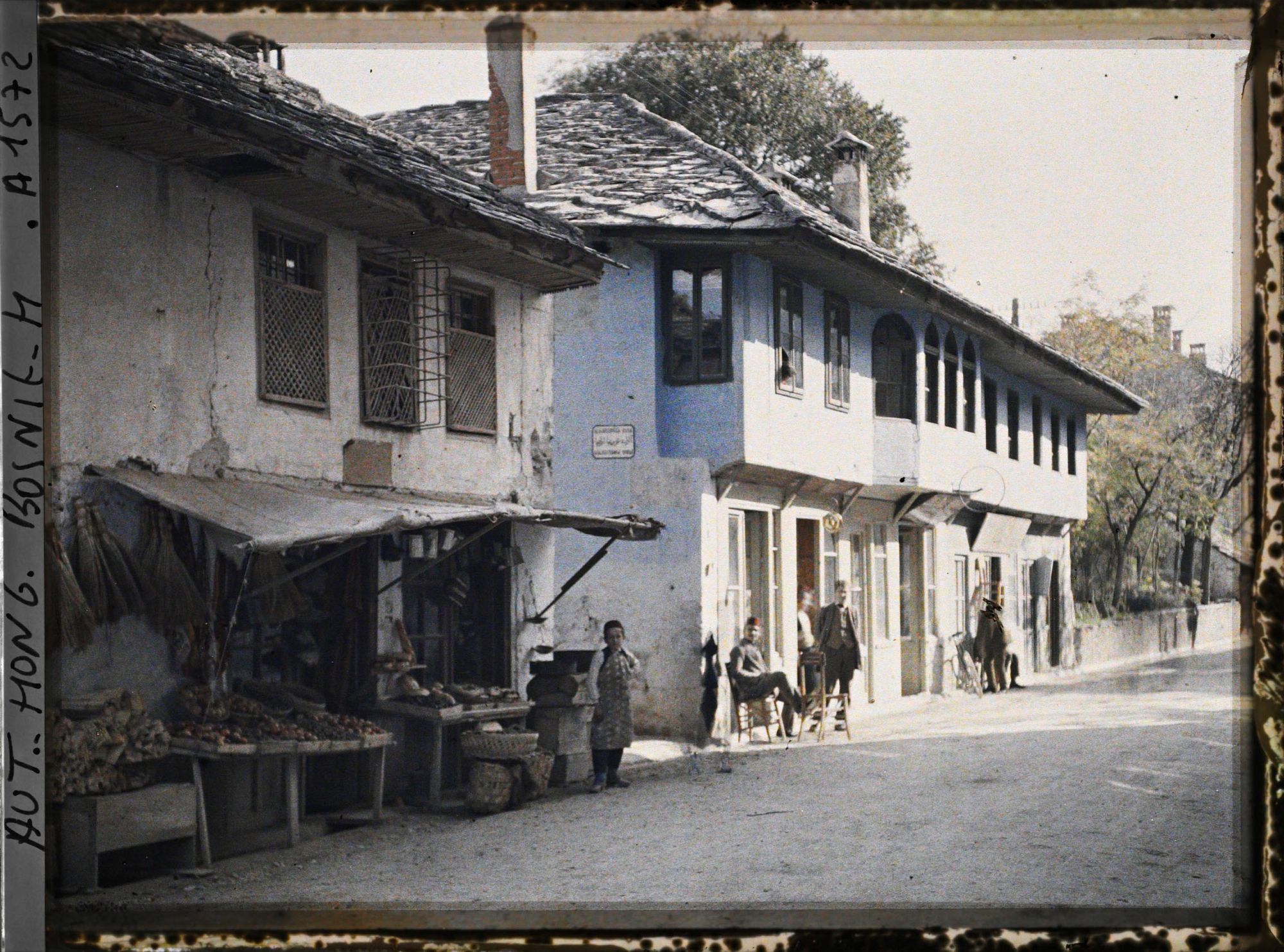 Image représentant Une rue