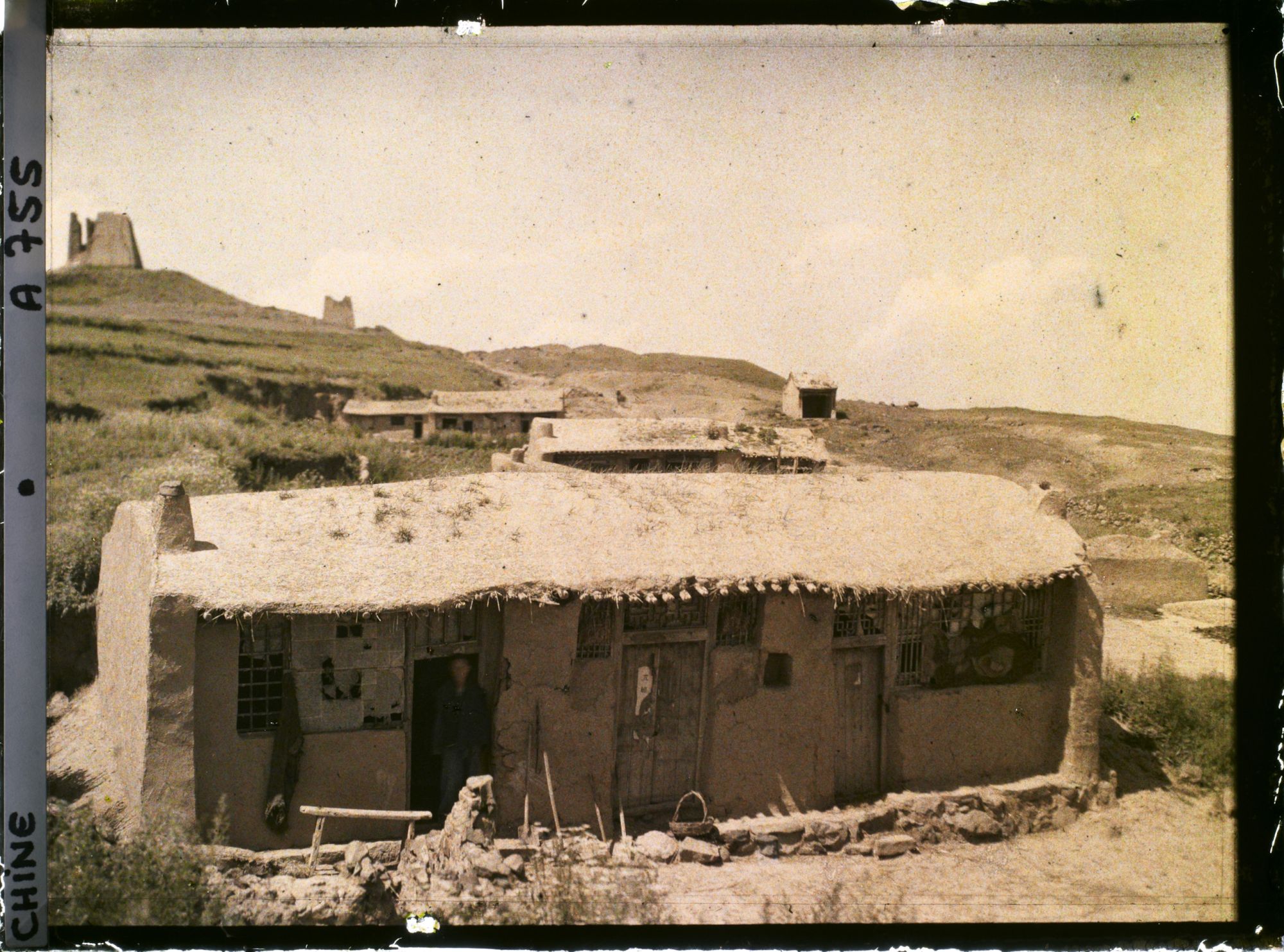 Image représentant Peut-être aux environs de Xuanhua