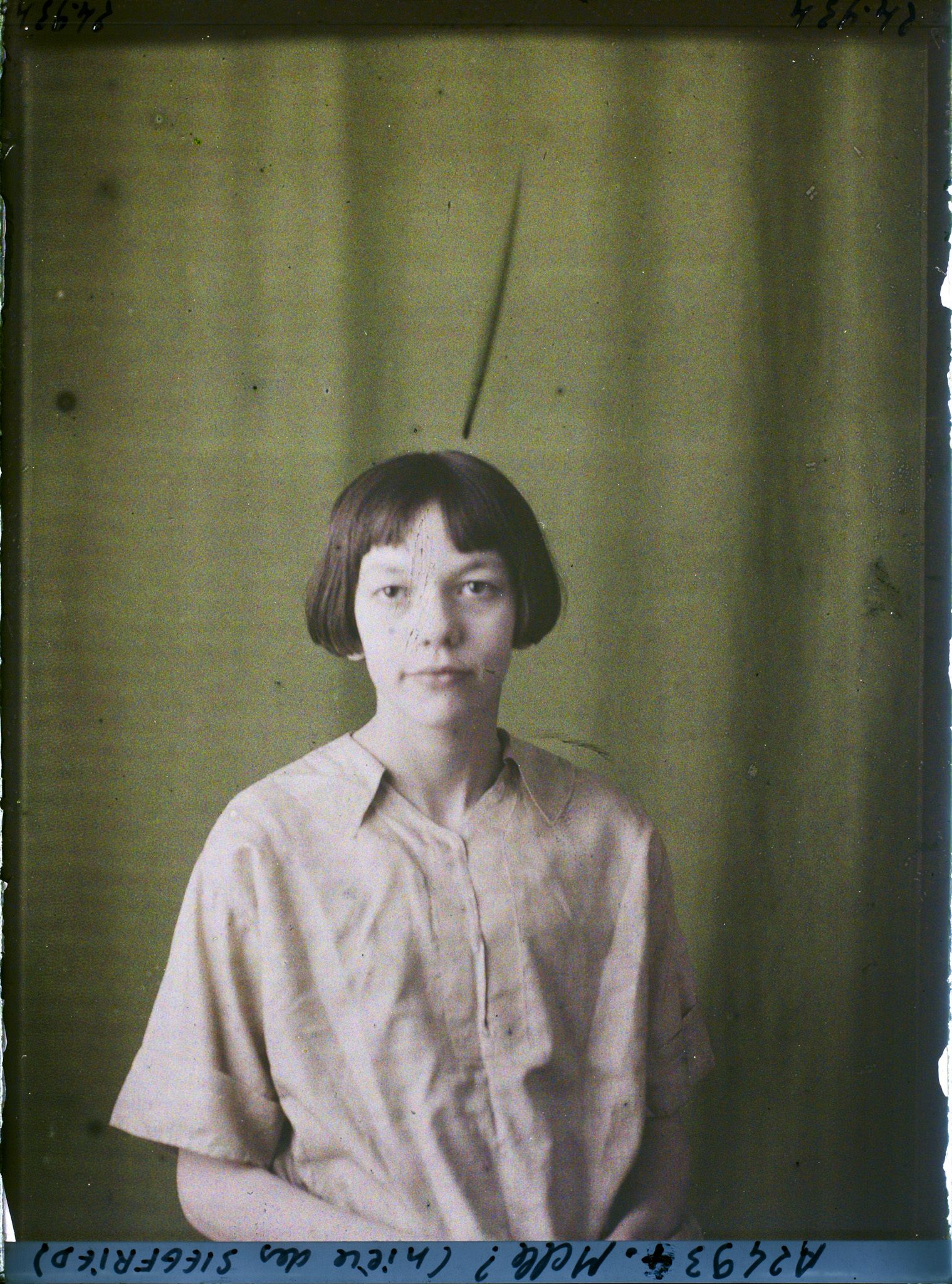 Image représentant Mademoiselle Siegfried