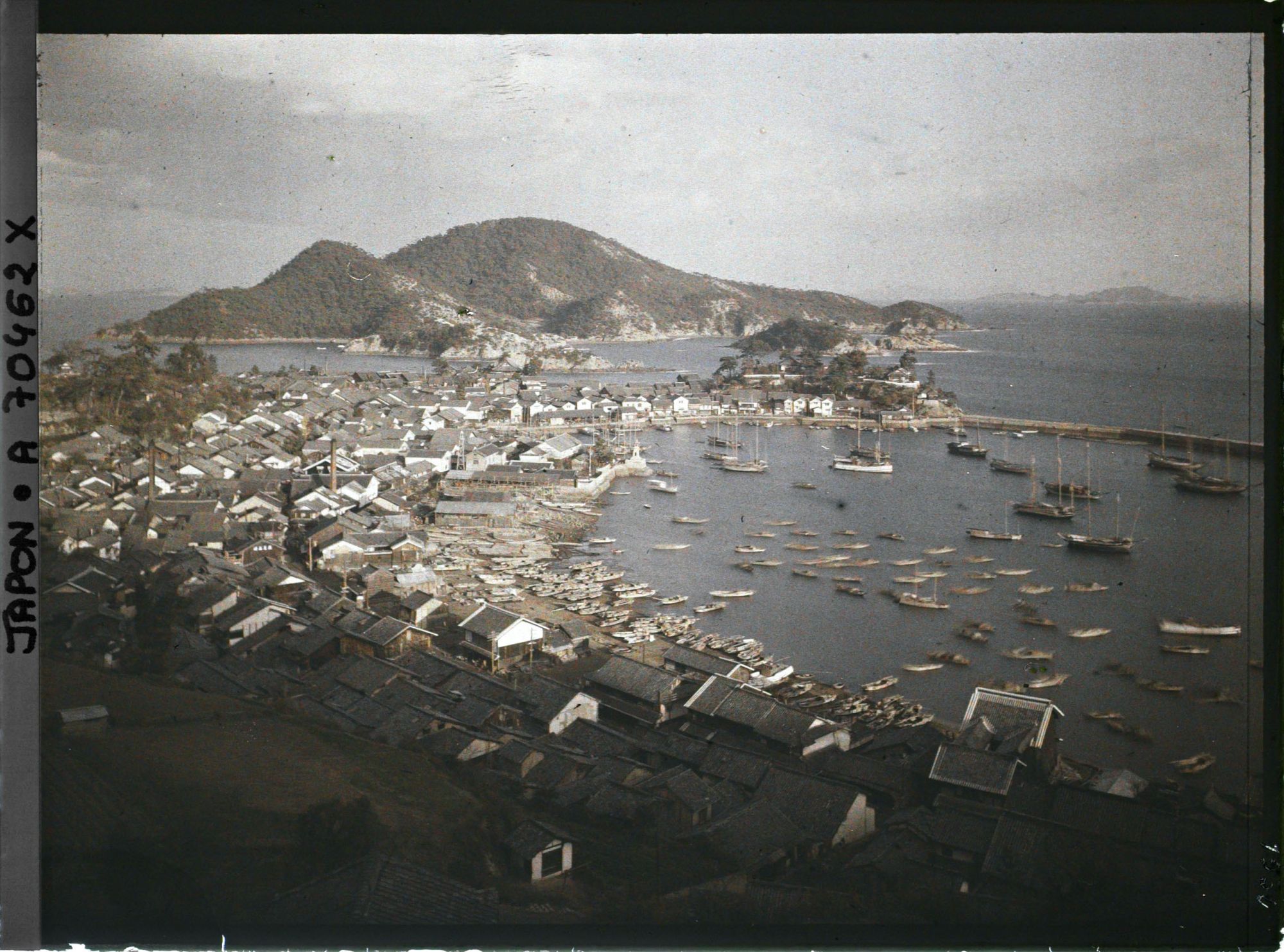 Image représentant Le port