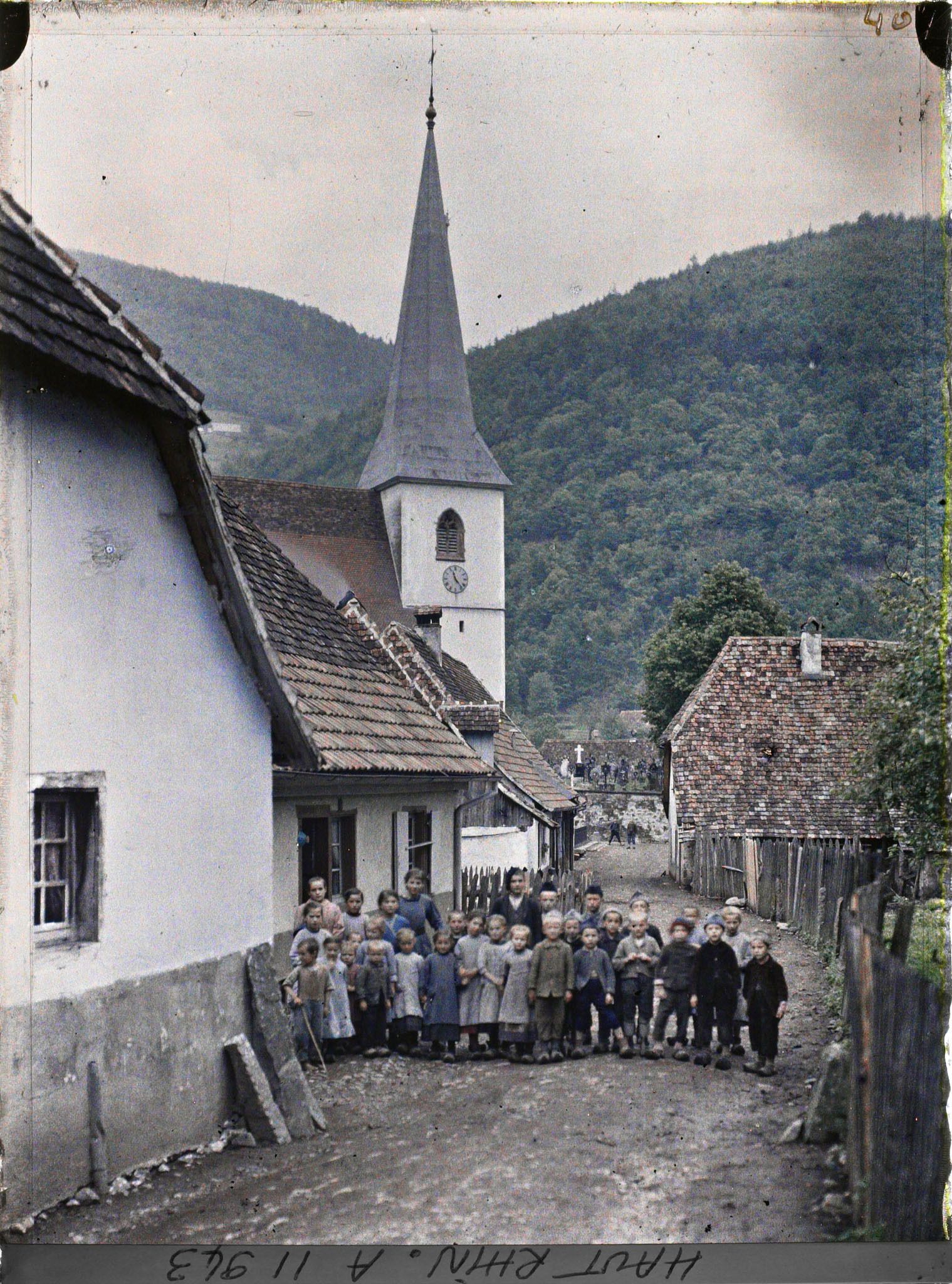 Image représentant Rue