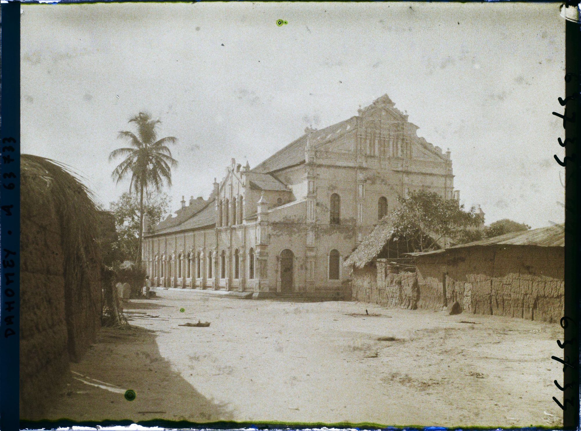 Image représentant La Grande-Mosquée