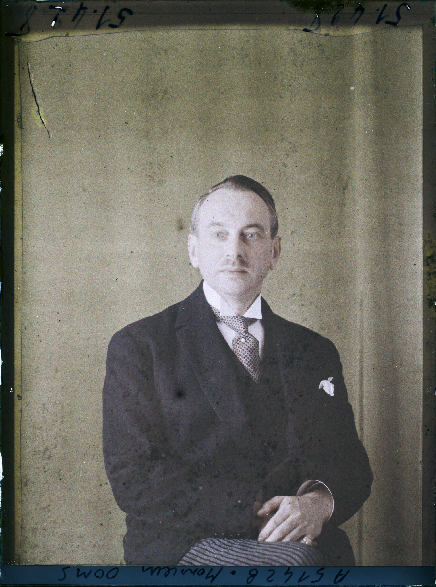 Image représentant Monsieur Odins