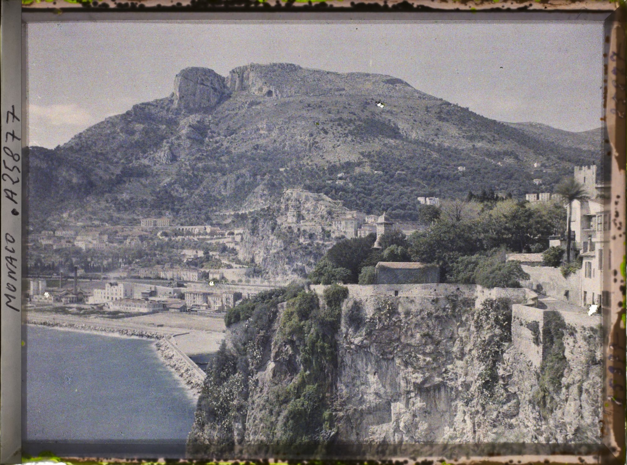 Image représentant La Tête de Chien