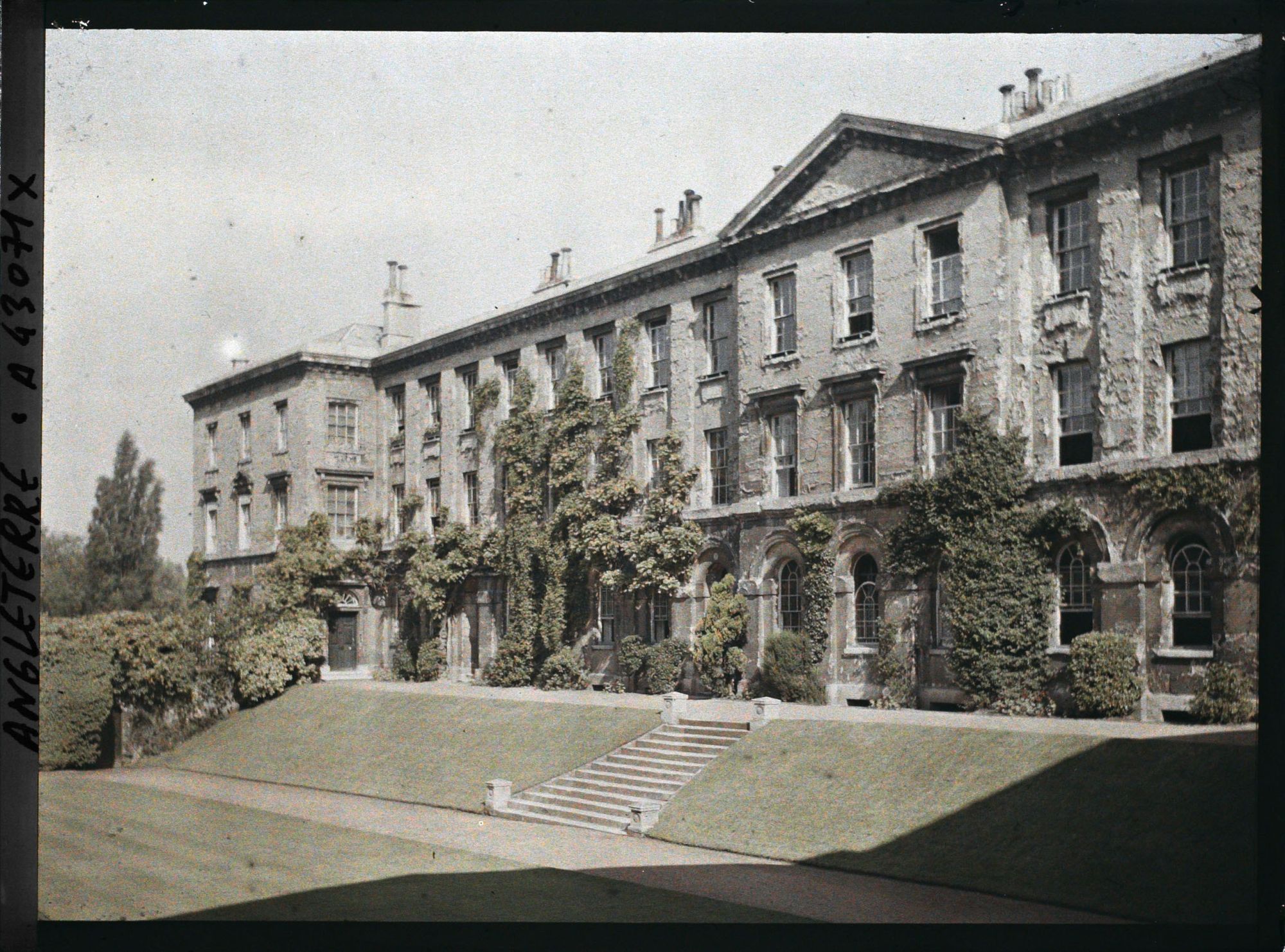 Image représentant Worcester College