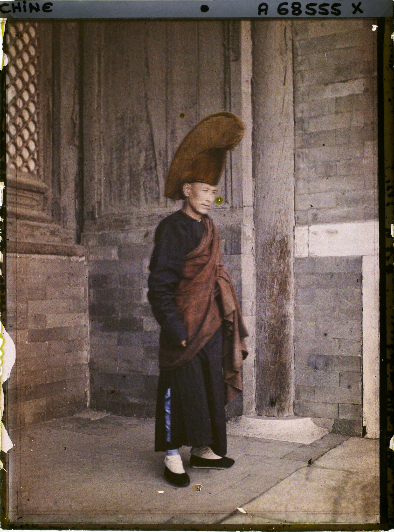 Image représentant Yonghegong (" palais de l'Harmonie et de la Concorde ")