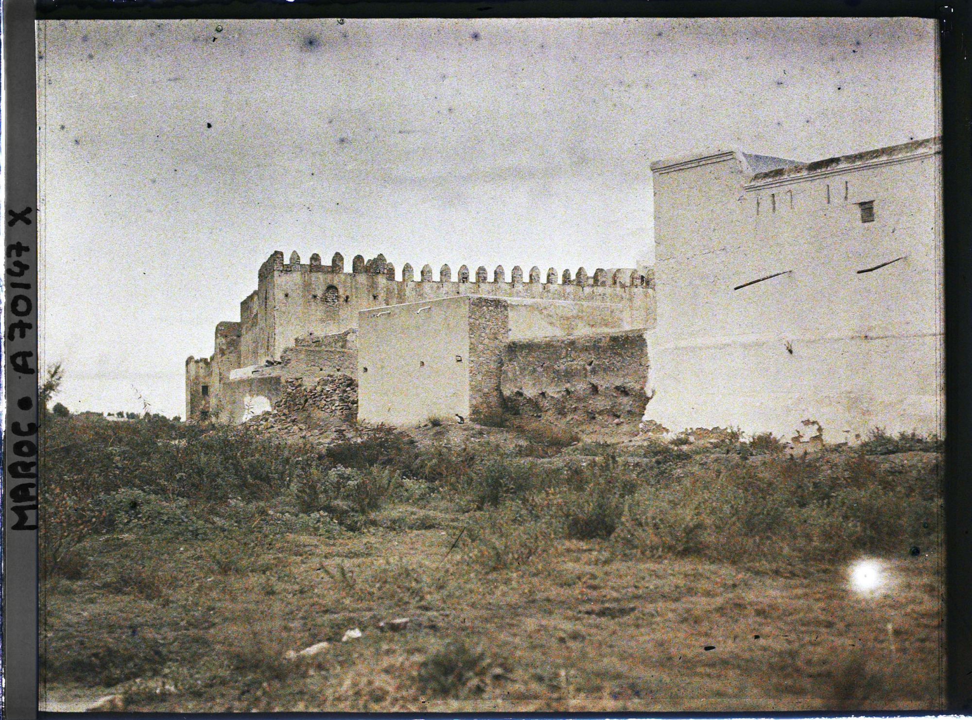 Image représentant Remparts d'une ville