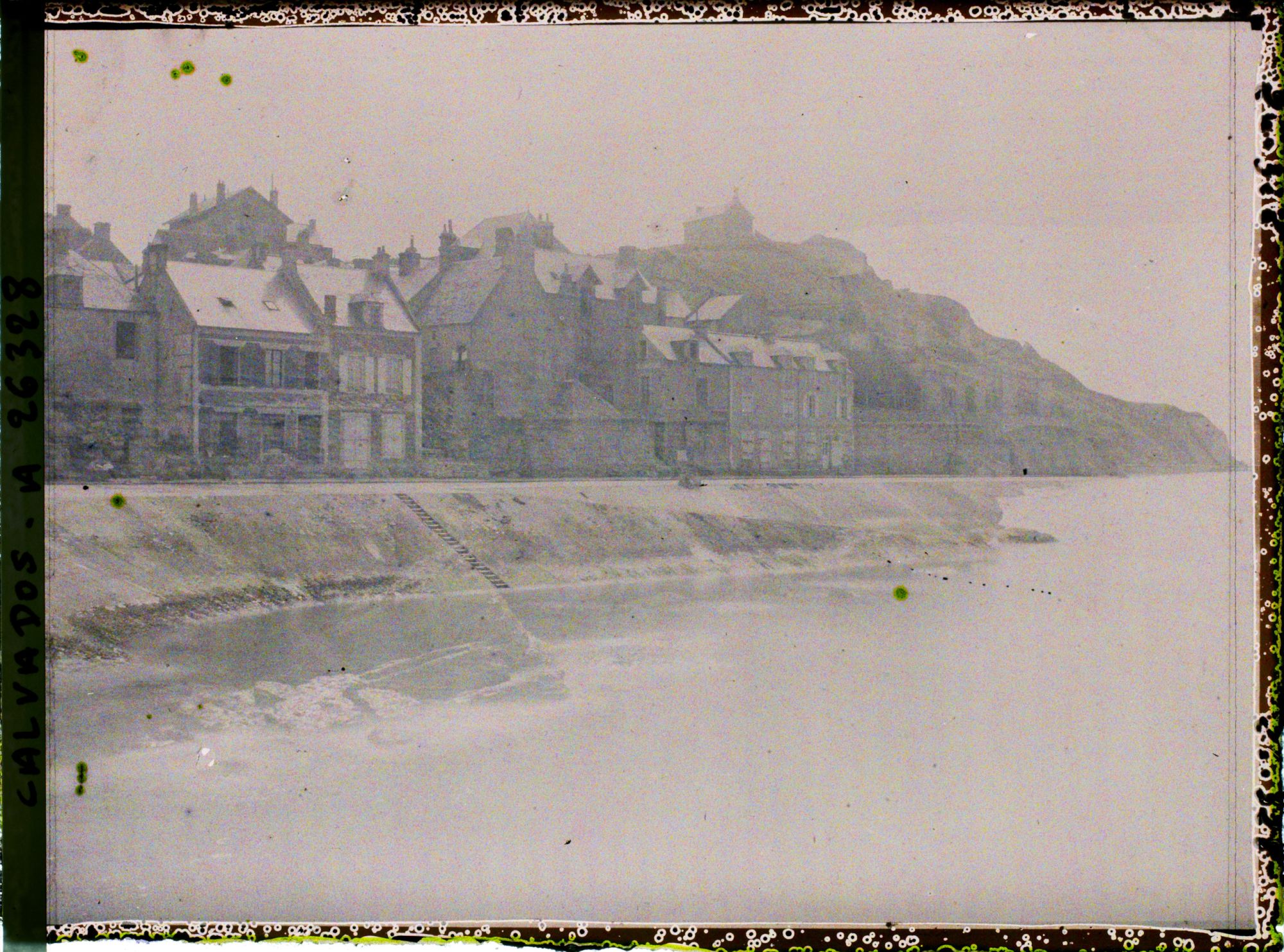 Image représentant Les falaises
